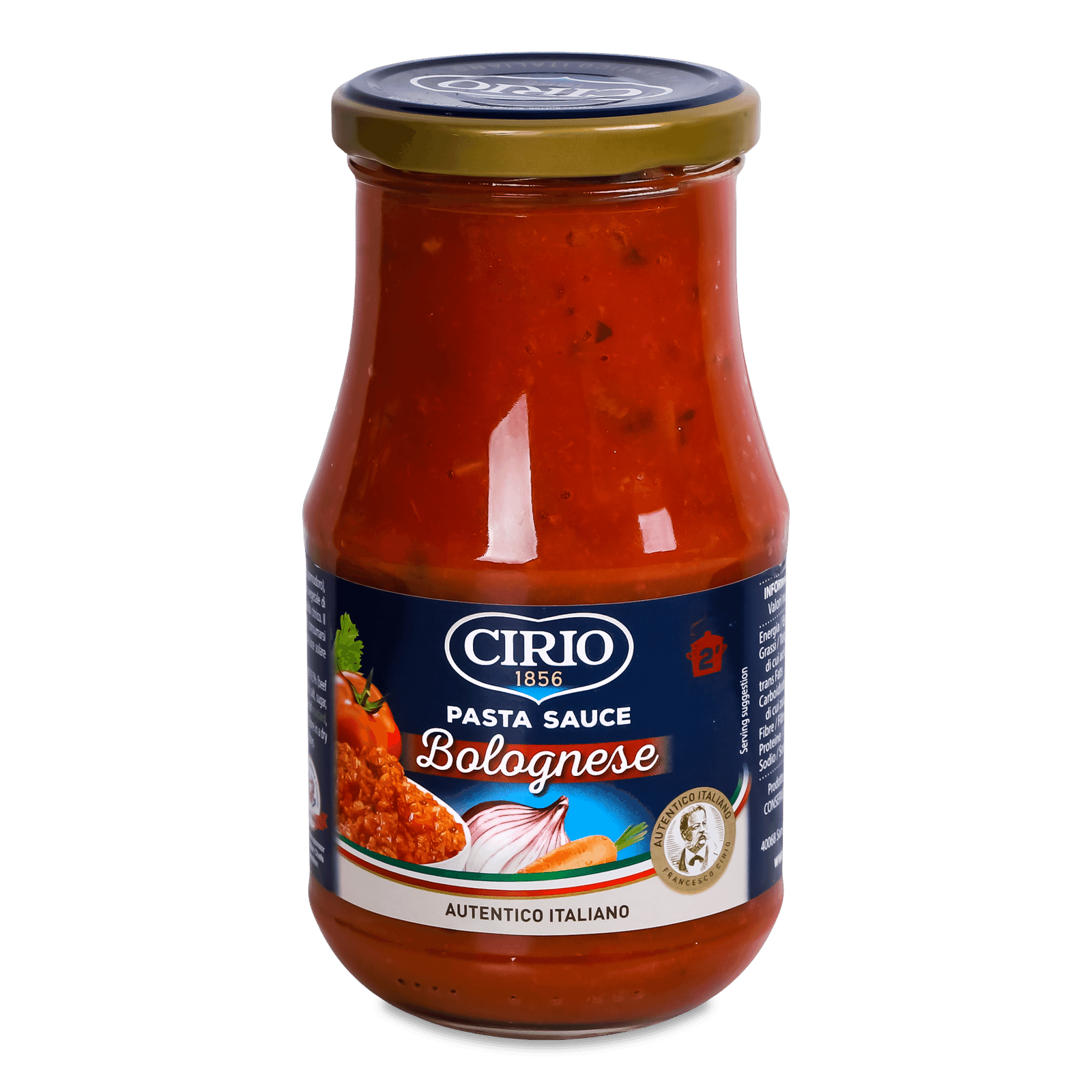 Соус Cirio Bolognese томатний - 1