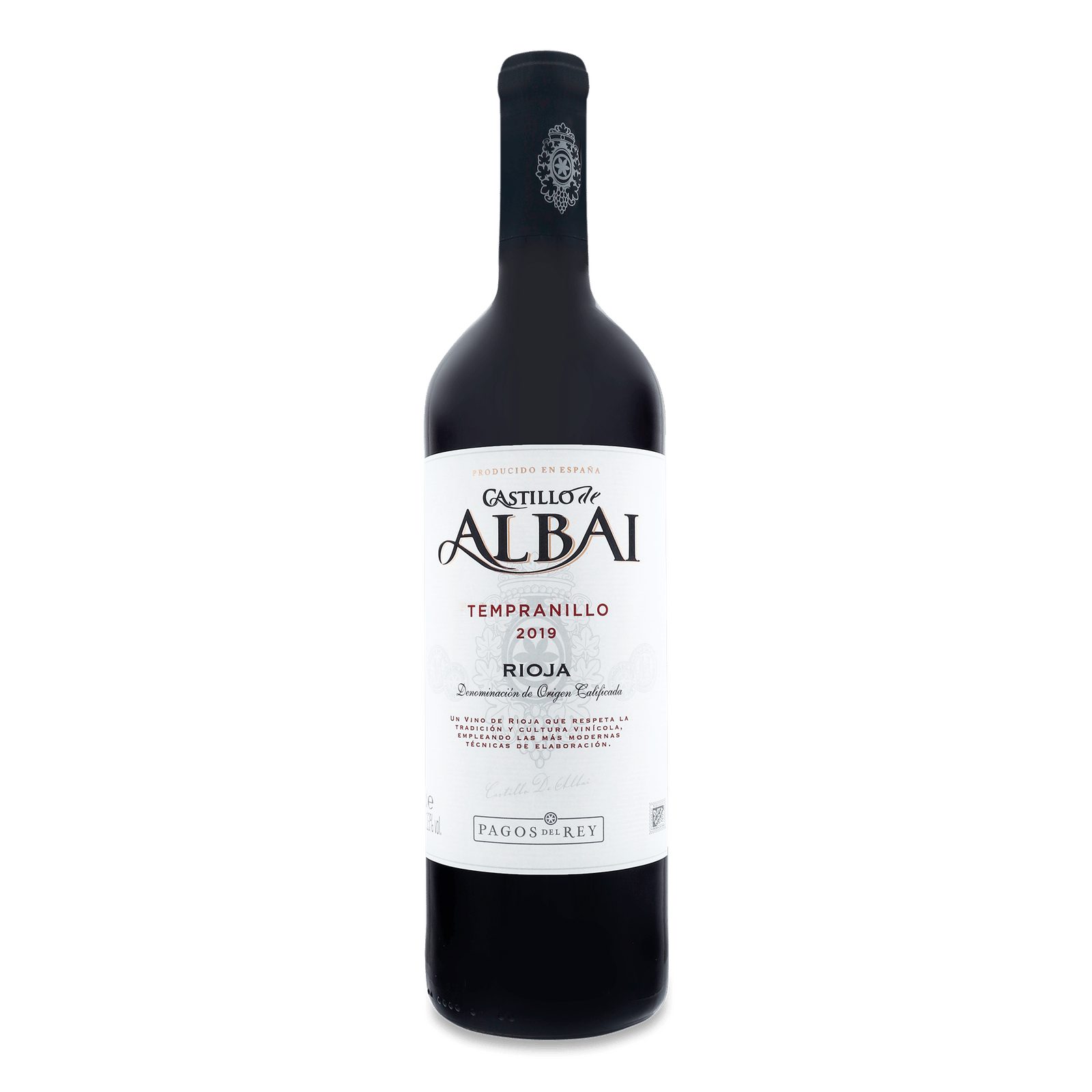 Вино Castillo de Albai Rioja - 1