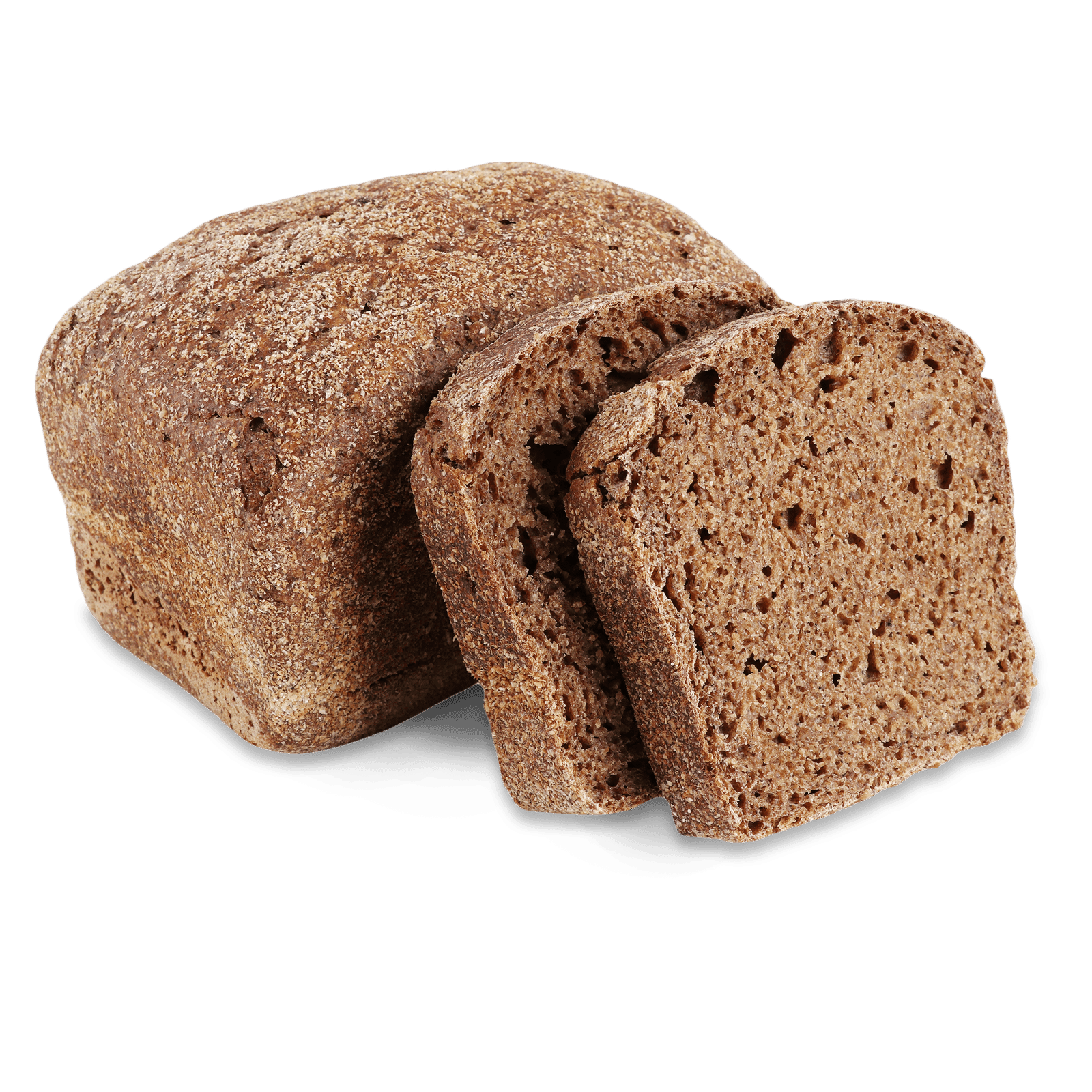 Хліб житній бездріжджовий - 1