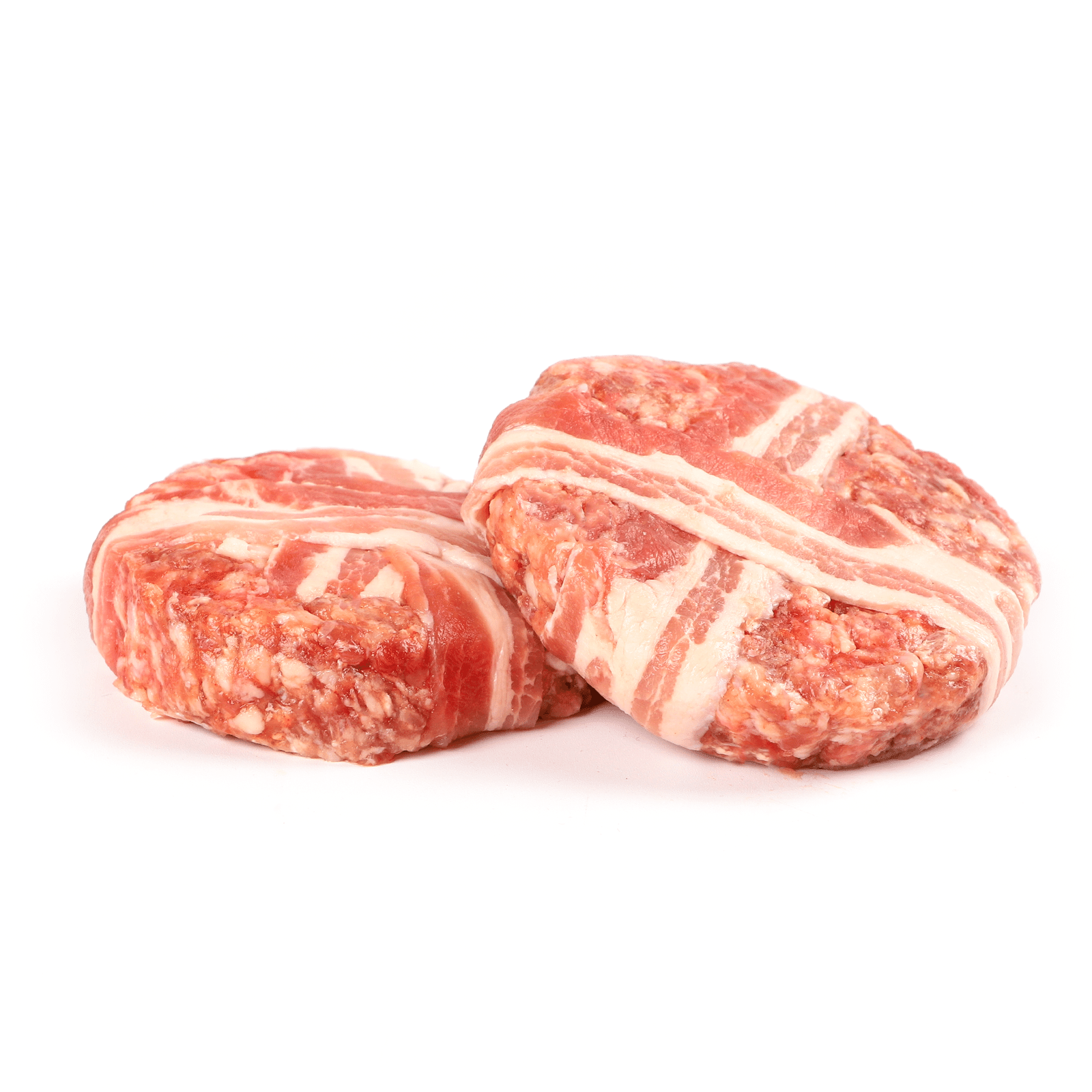 Біфштекс в беконі яловичина та свинина зі спеціями - 1