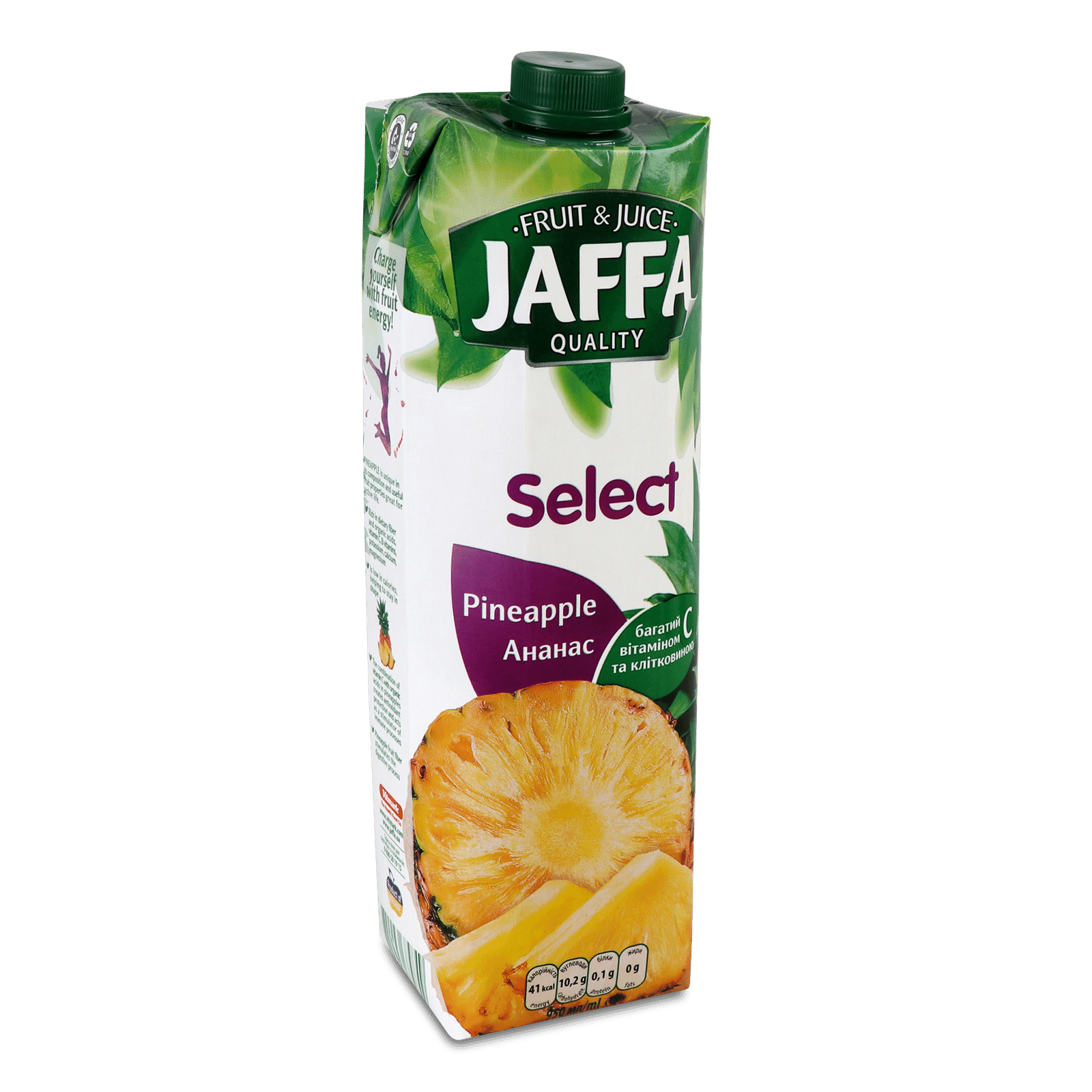 Нектар Jaffa ананасовий - 1