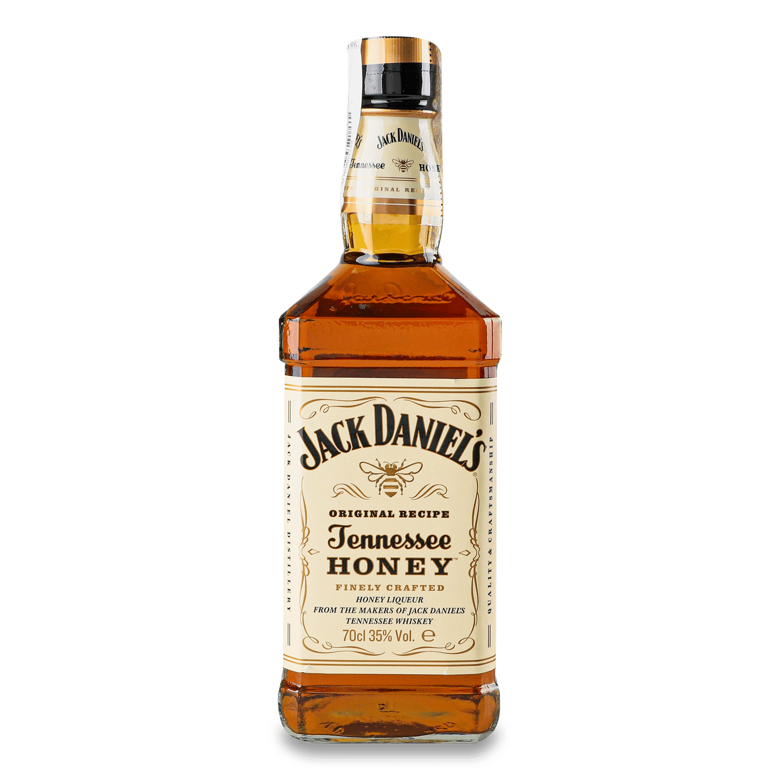 Лікер Jack Daniels Honey 35% - 1