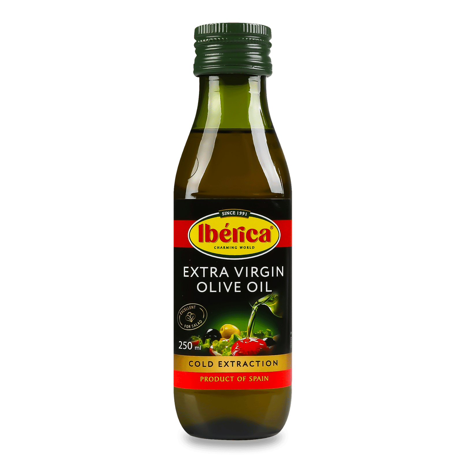 Оливкова олія Iberica Extra Virgin - 1