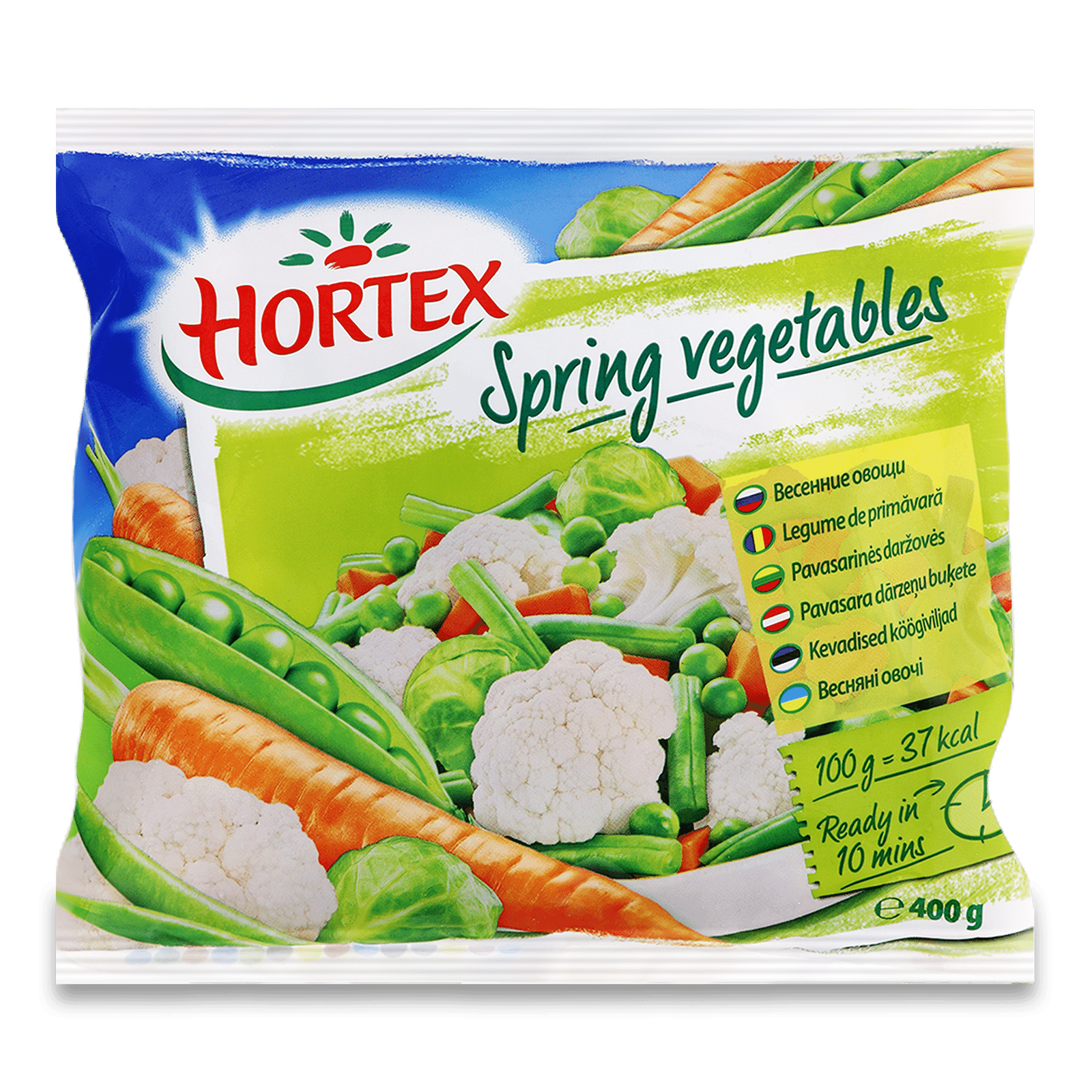 Овочі Hortex весняні - 1