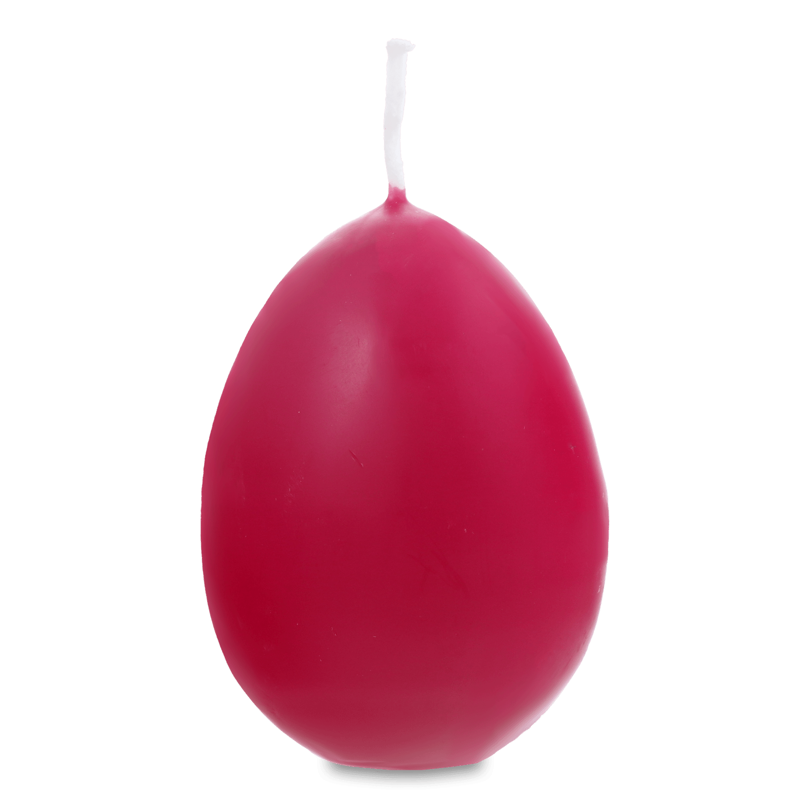 Свічка Bolsius у формі яйця великодня 60х45 мм в асортименті - 1