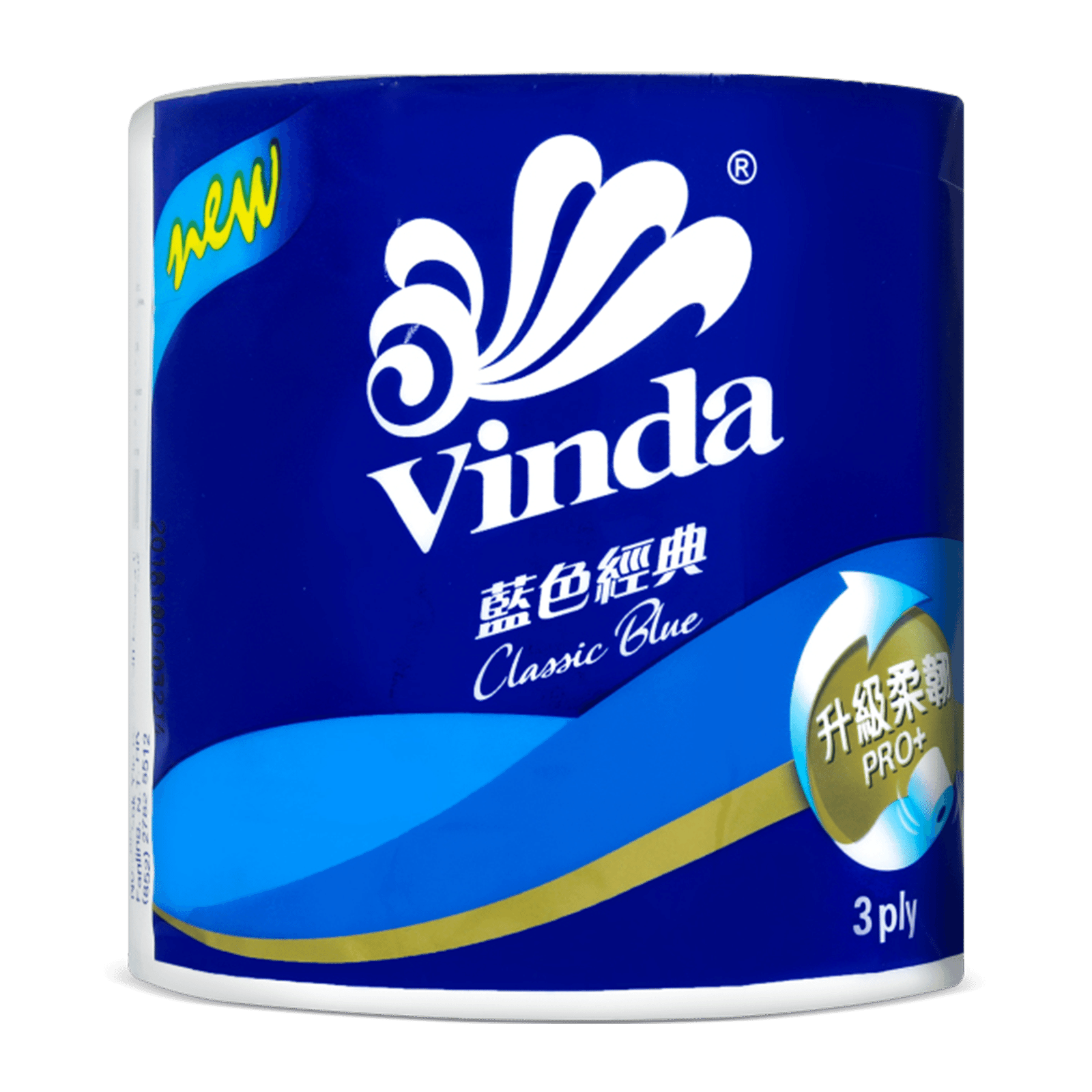 Папір туалетний Vinda - 1