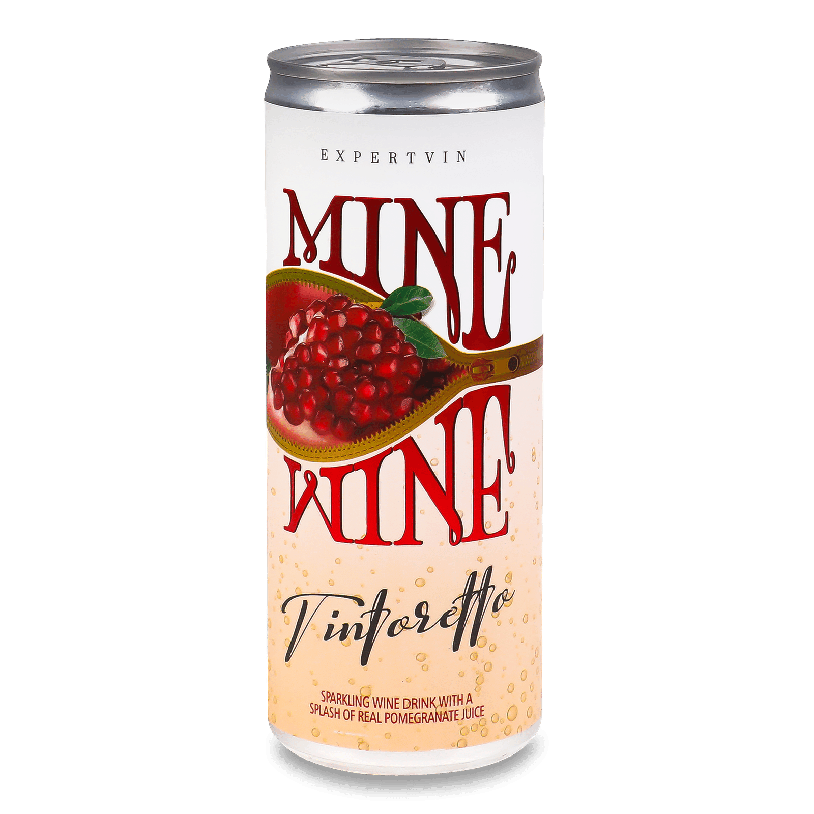 Напій винний Mine Wine Tintoretto з/б - 1