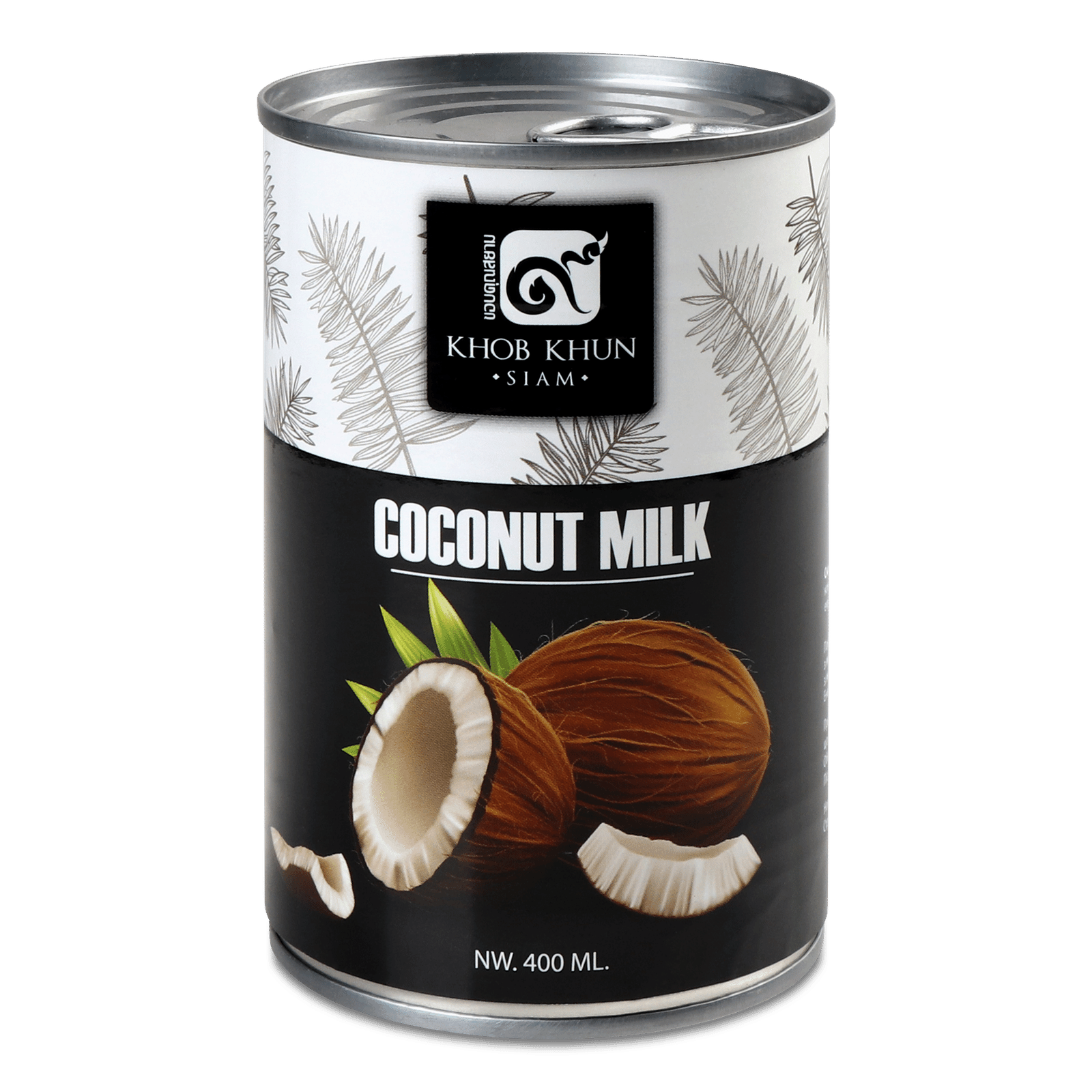 Молоко кокосове Khob Khun Siam - 1