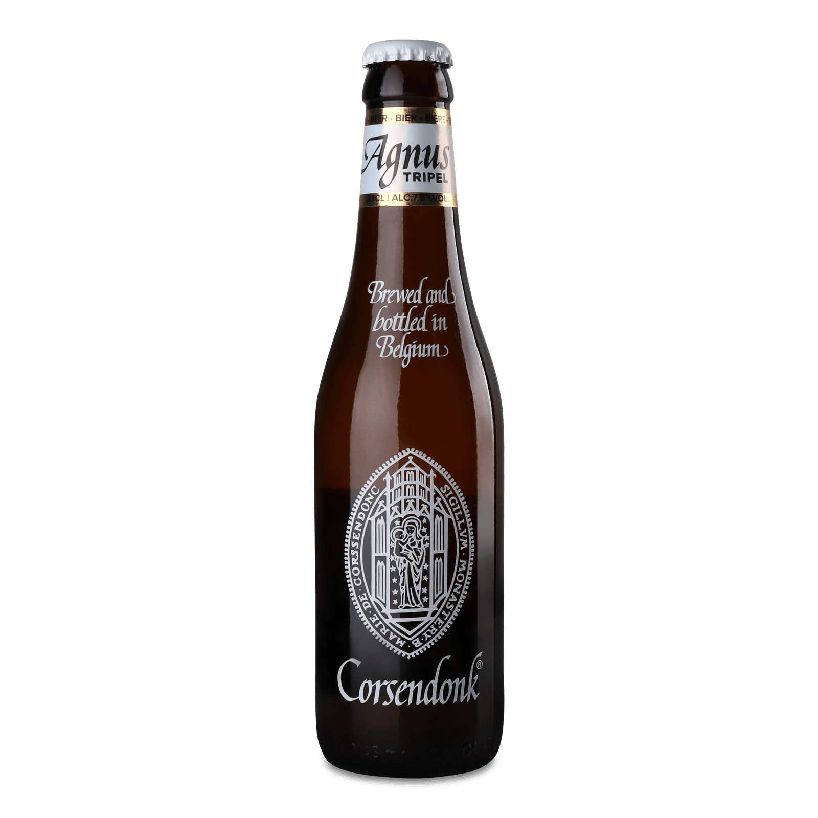 Пиво Corsendonk Agnus світле - 1