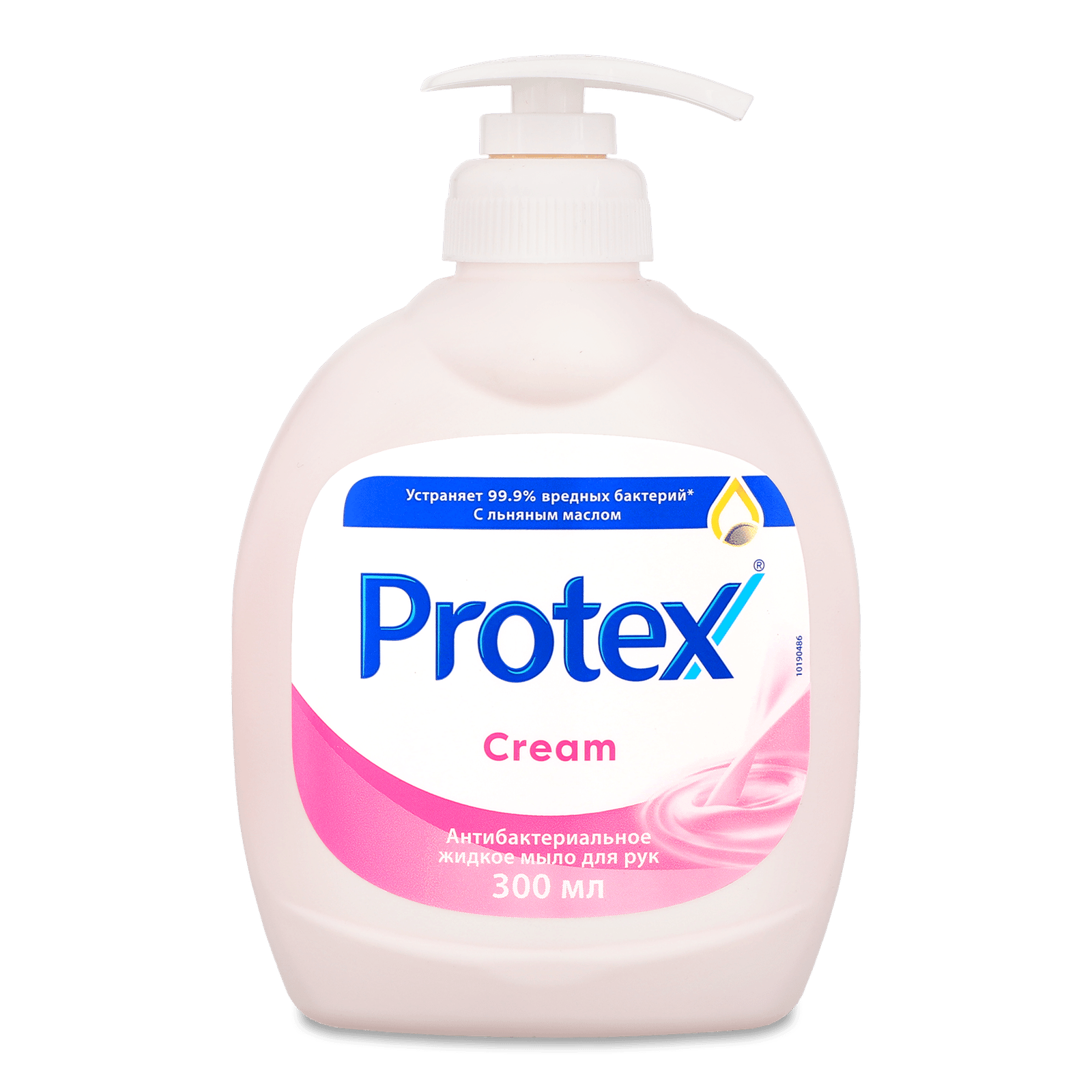 Мило рідке Protex Cream - 1