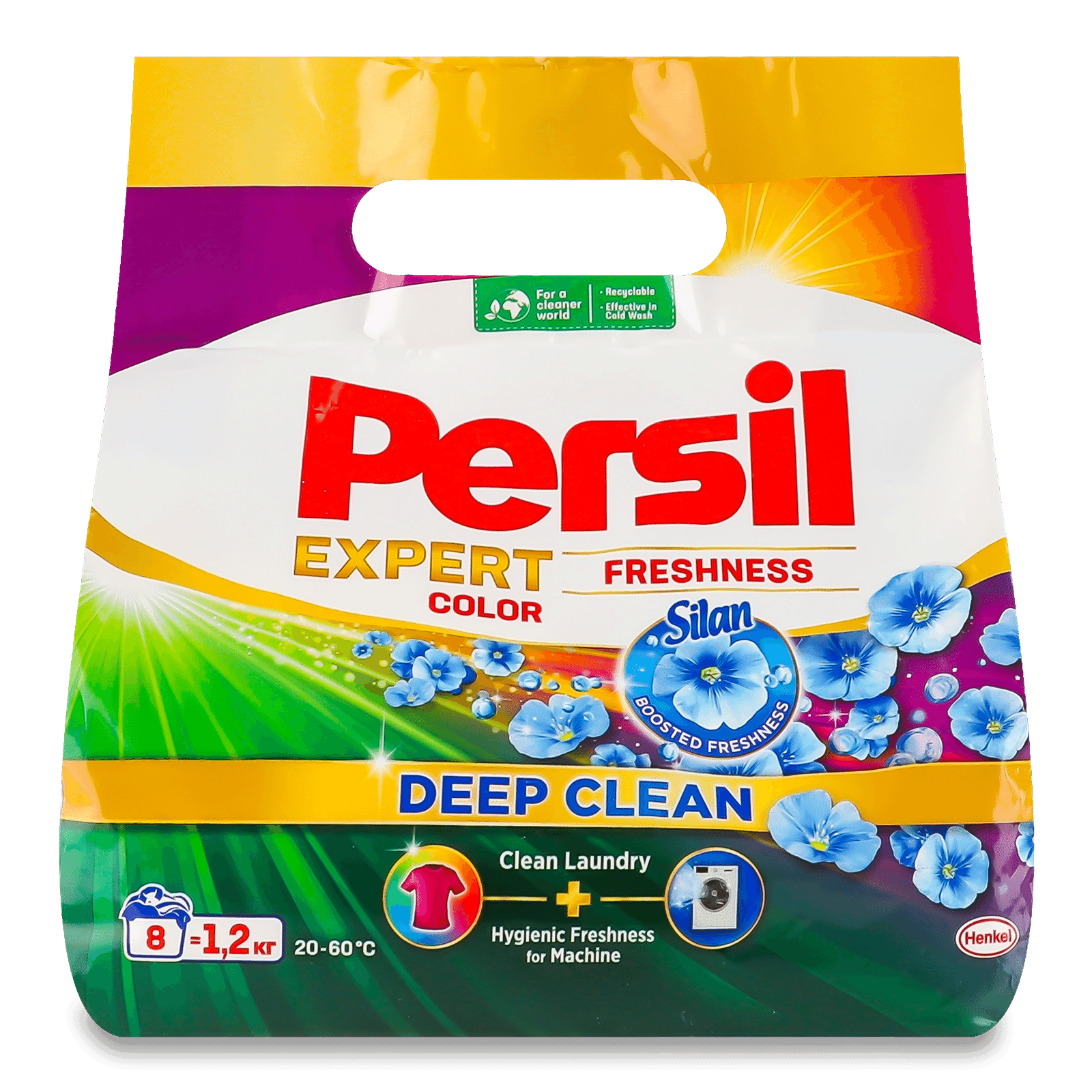 Порошок пральний Persil Expert Color Freshness Silan - 1