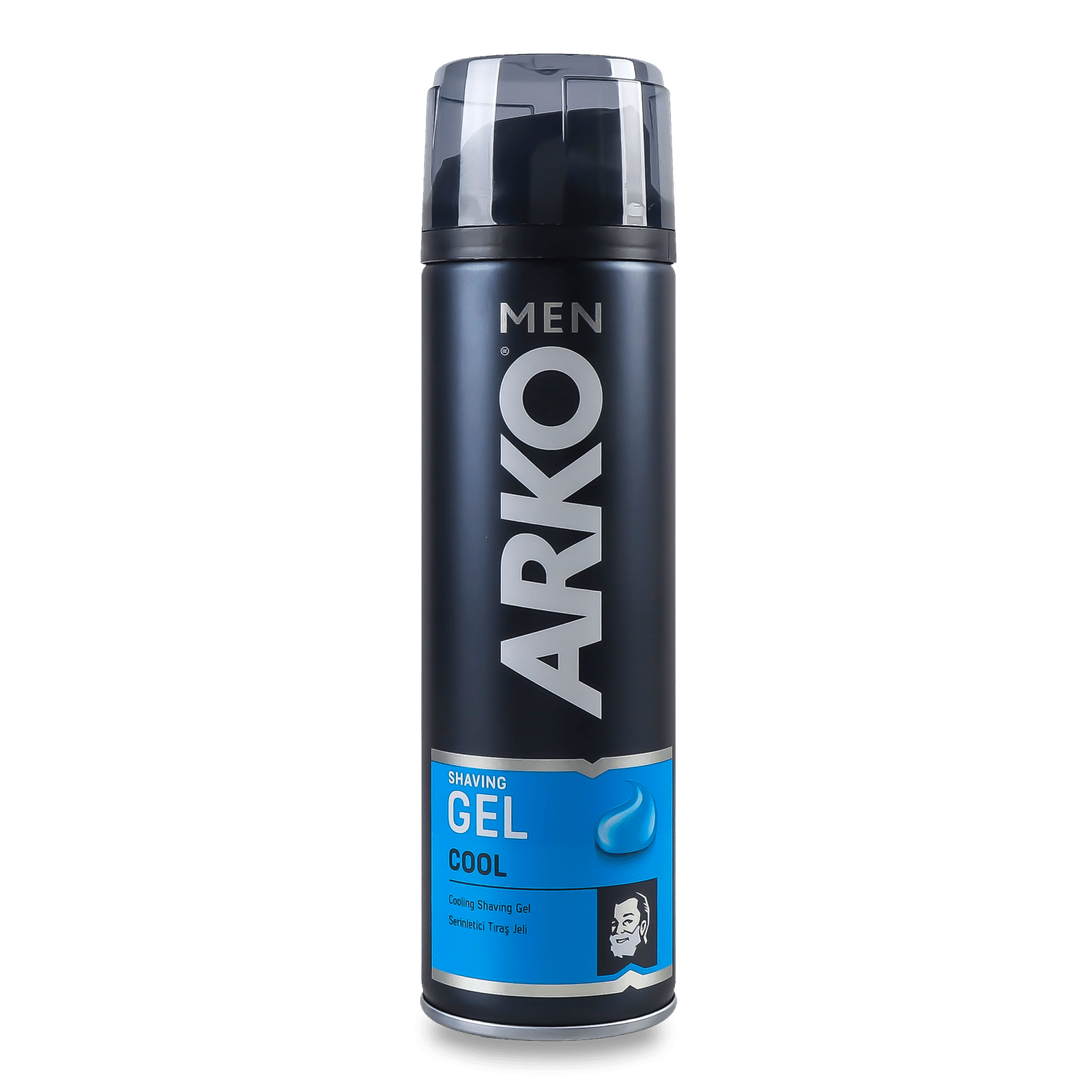 Гель для гоління Arko Cool - 1