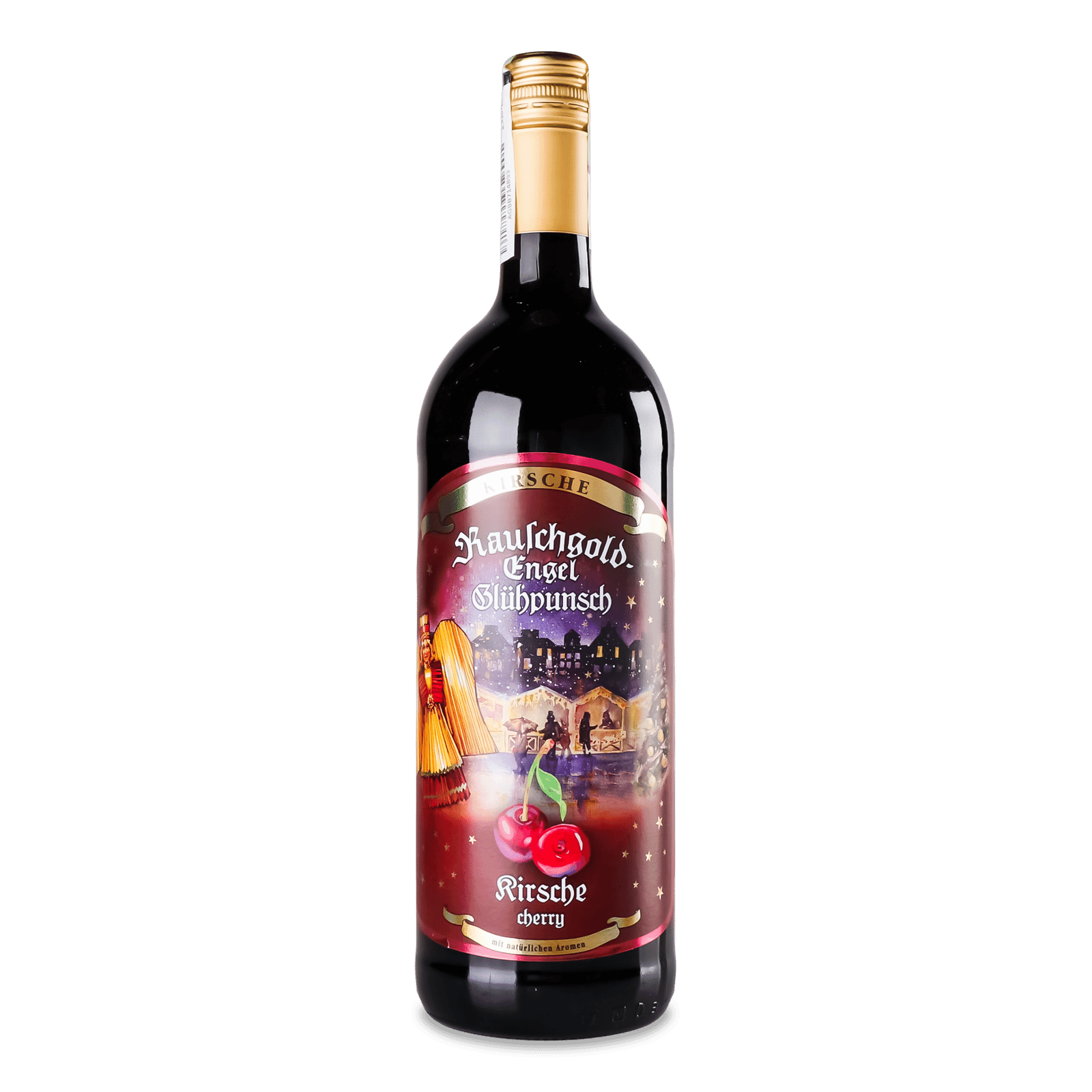 Напій винний Rauschgold-Engel Cherry red - 1