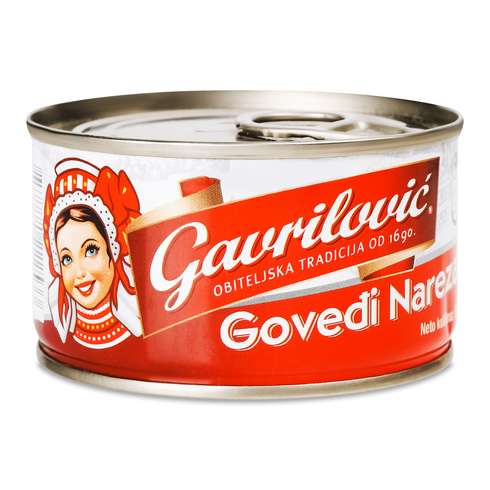 Шинка Gavrilovic з яловичини для сендвічів - 1