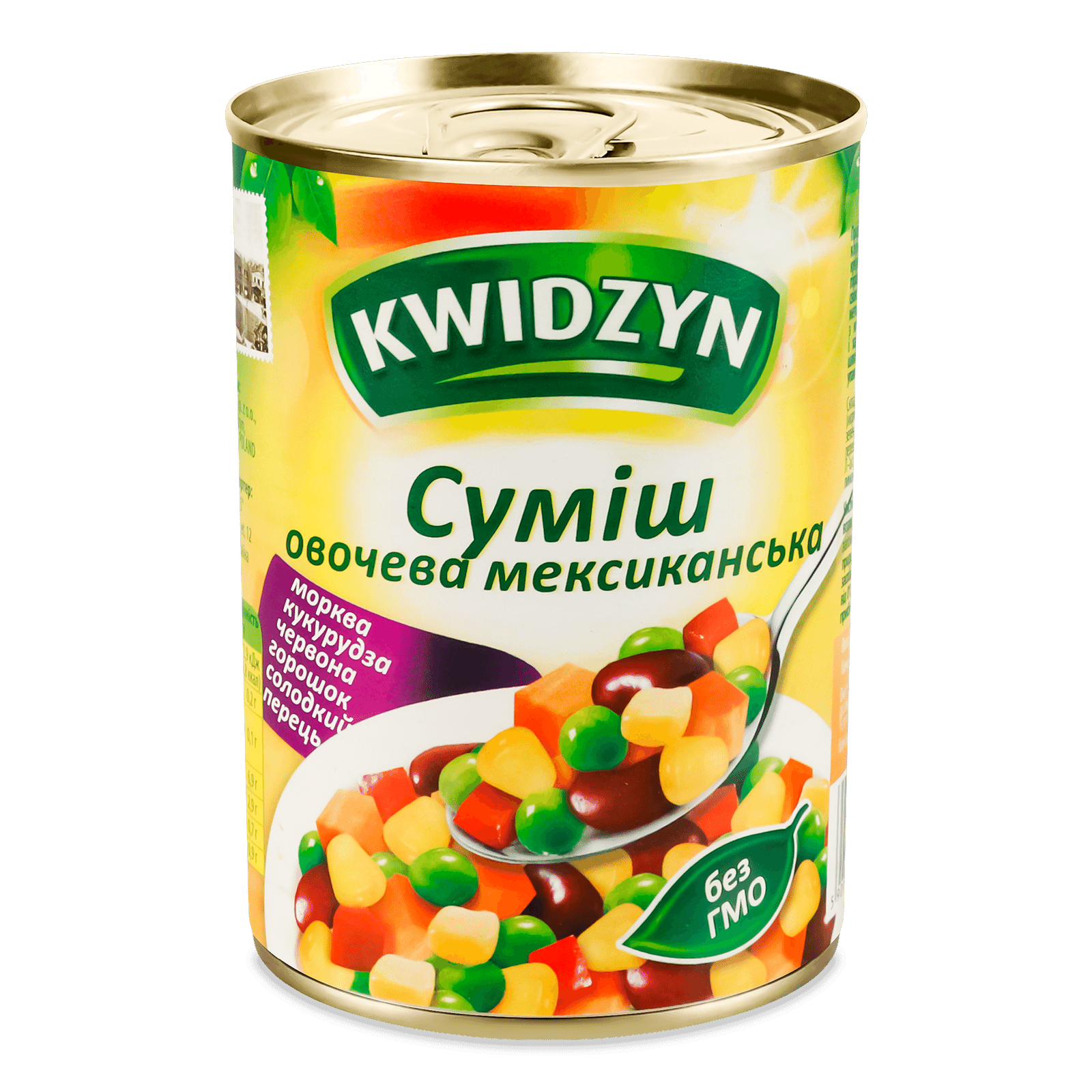 Суміш овочева Kwidzyn Мексиканська - 1