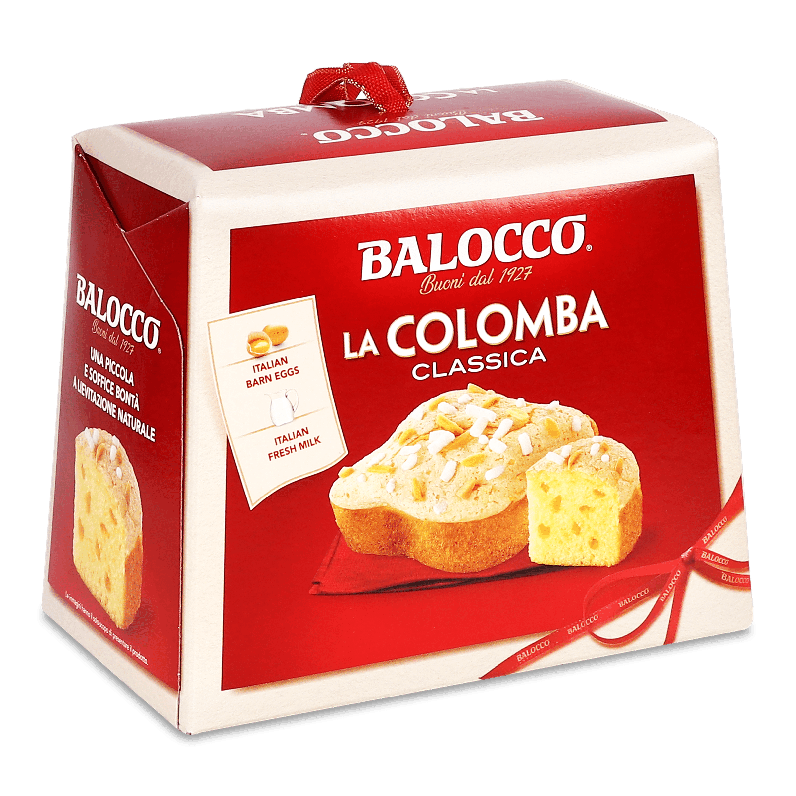 Кекс Balocco Colombа традиційний - 1