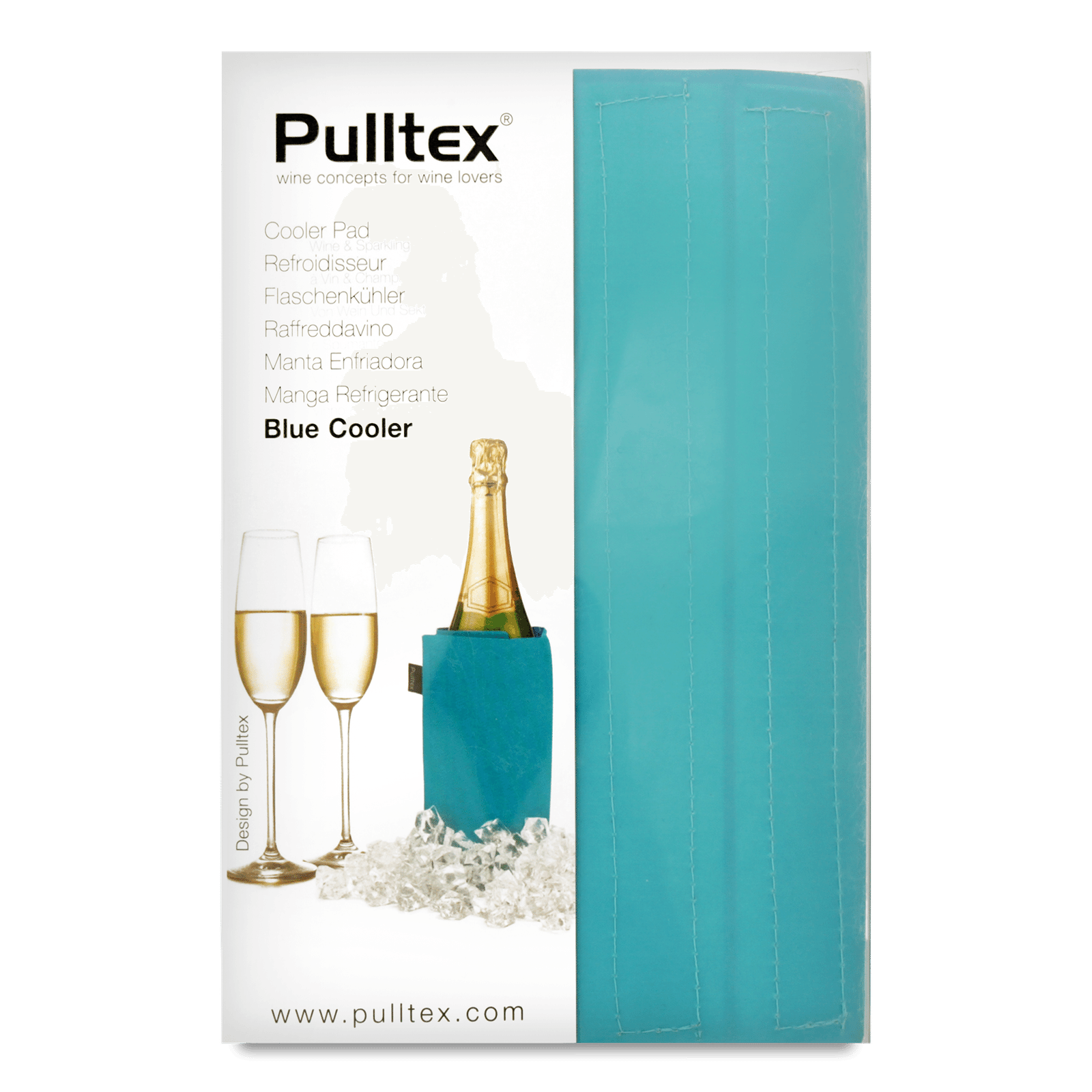 Сумка-охолоджувач Pulltex - 1