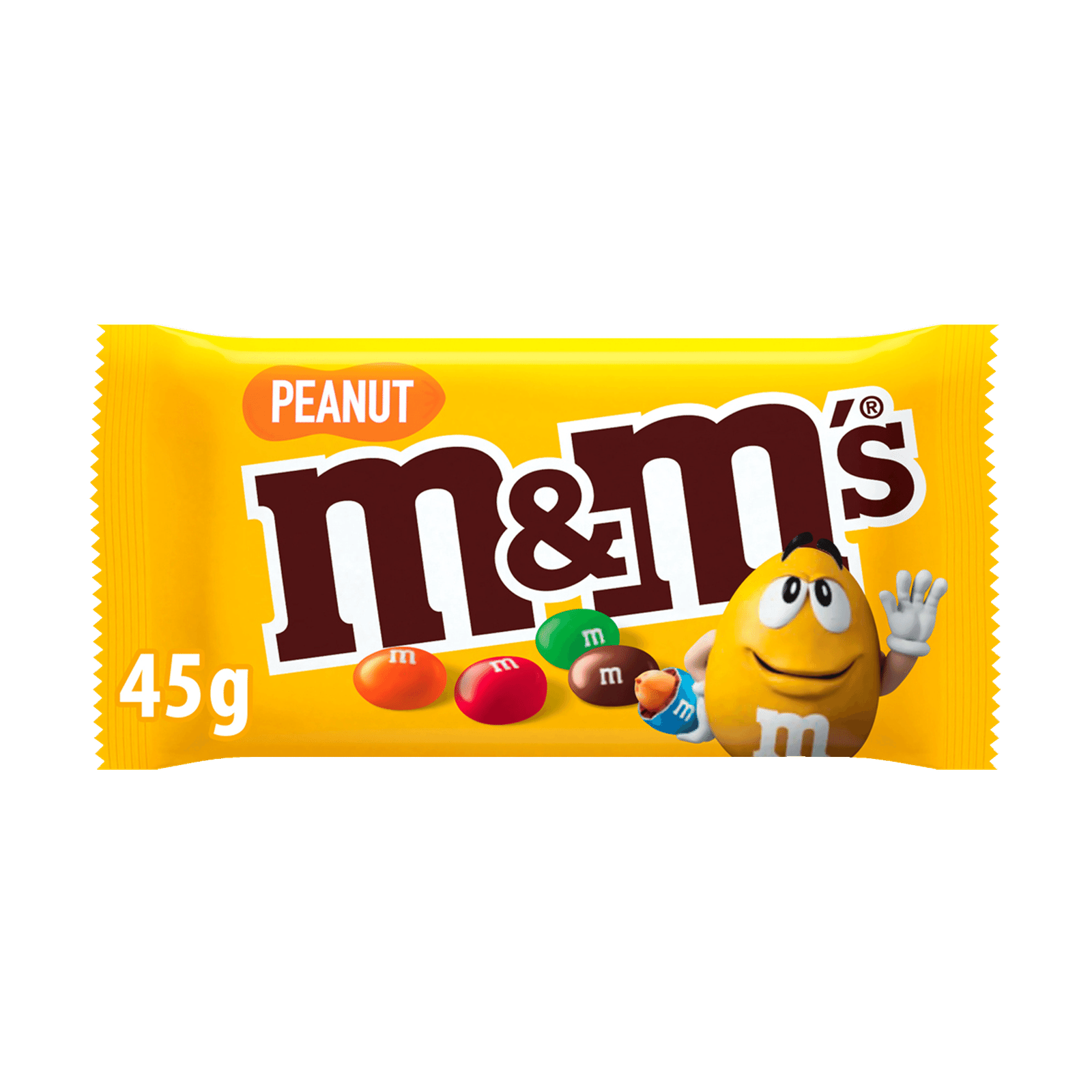 Драже M&M's з арахісом - 1