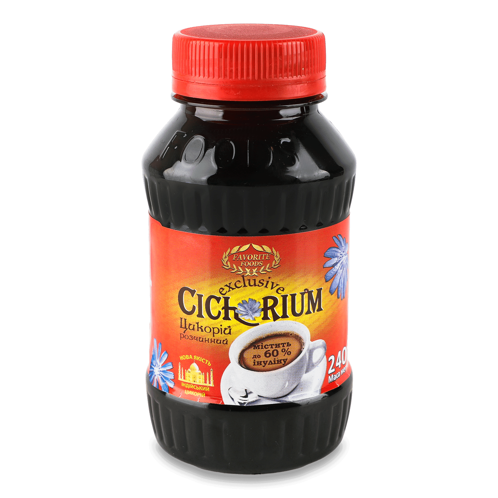 Напій розчинний Favorite Foods Цикорій класичний - 1