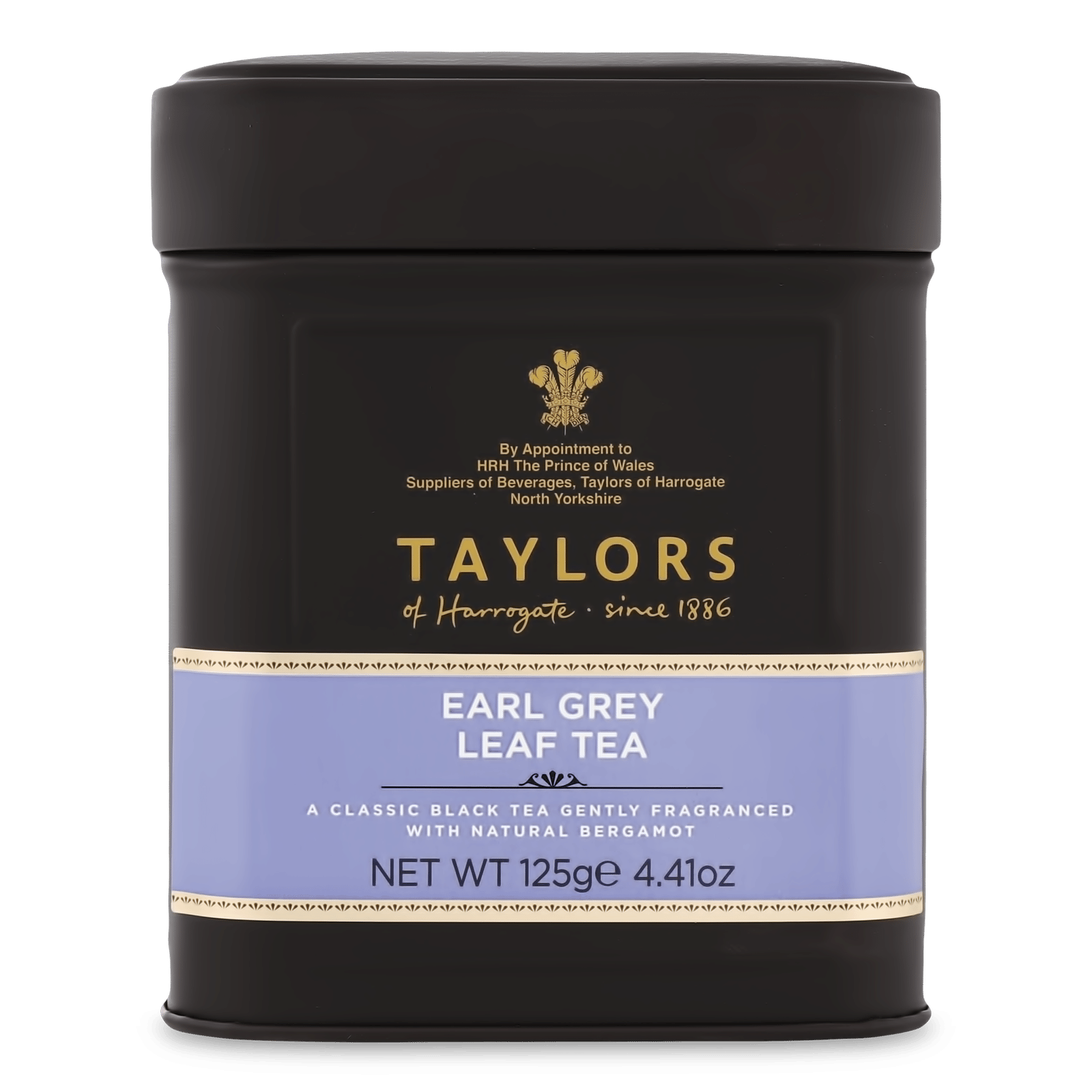 Чай чорний Taylors of Harrogate Earl Grey з/б - 1
