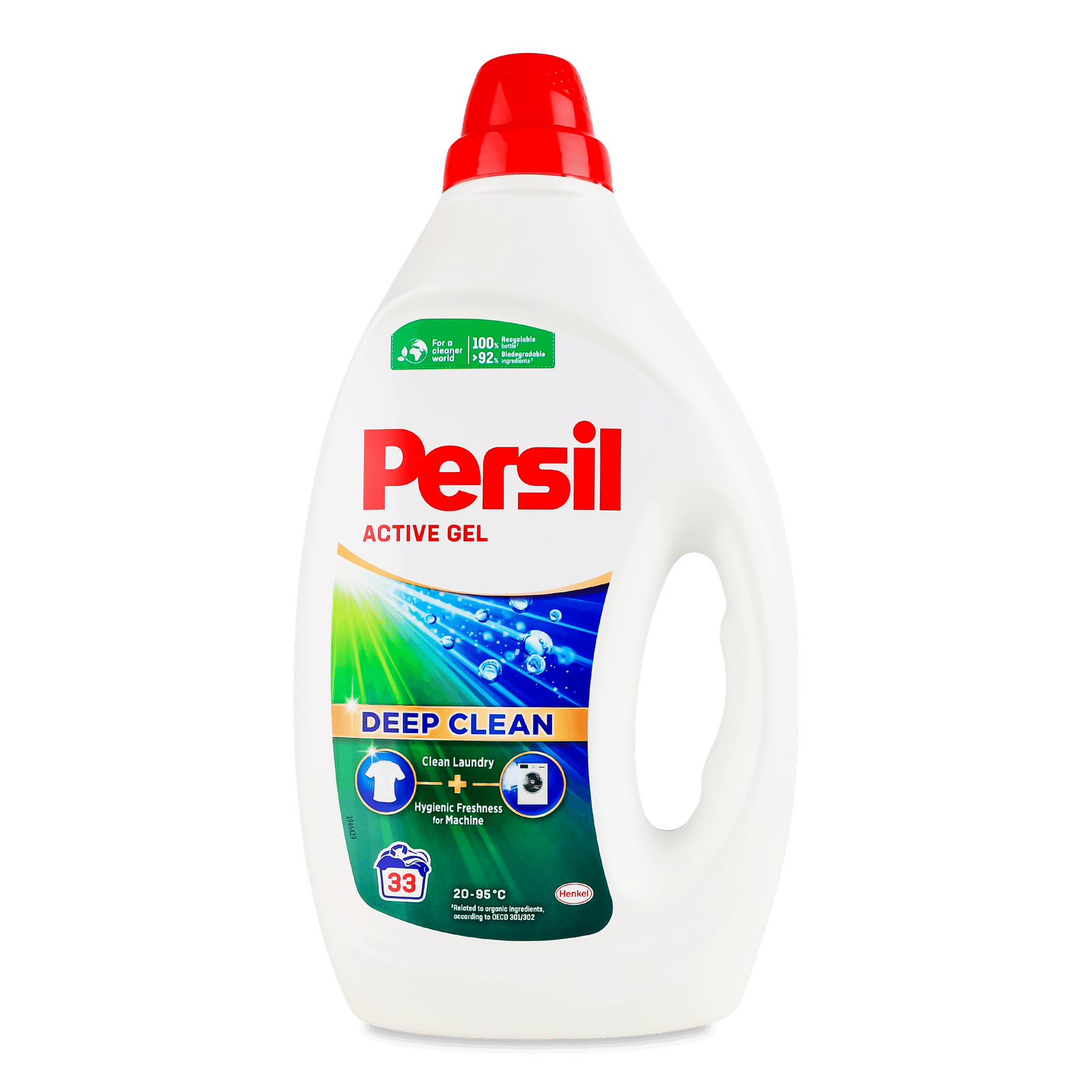 Гель для прання Persil Active - 1