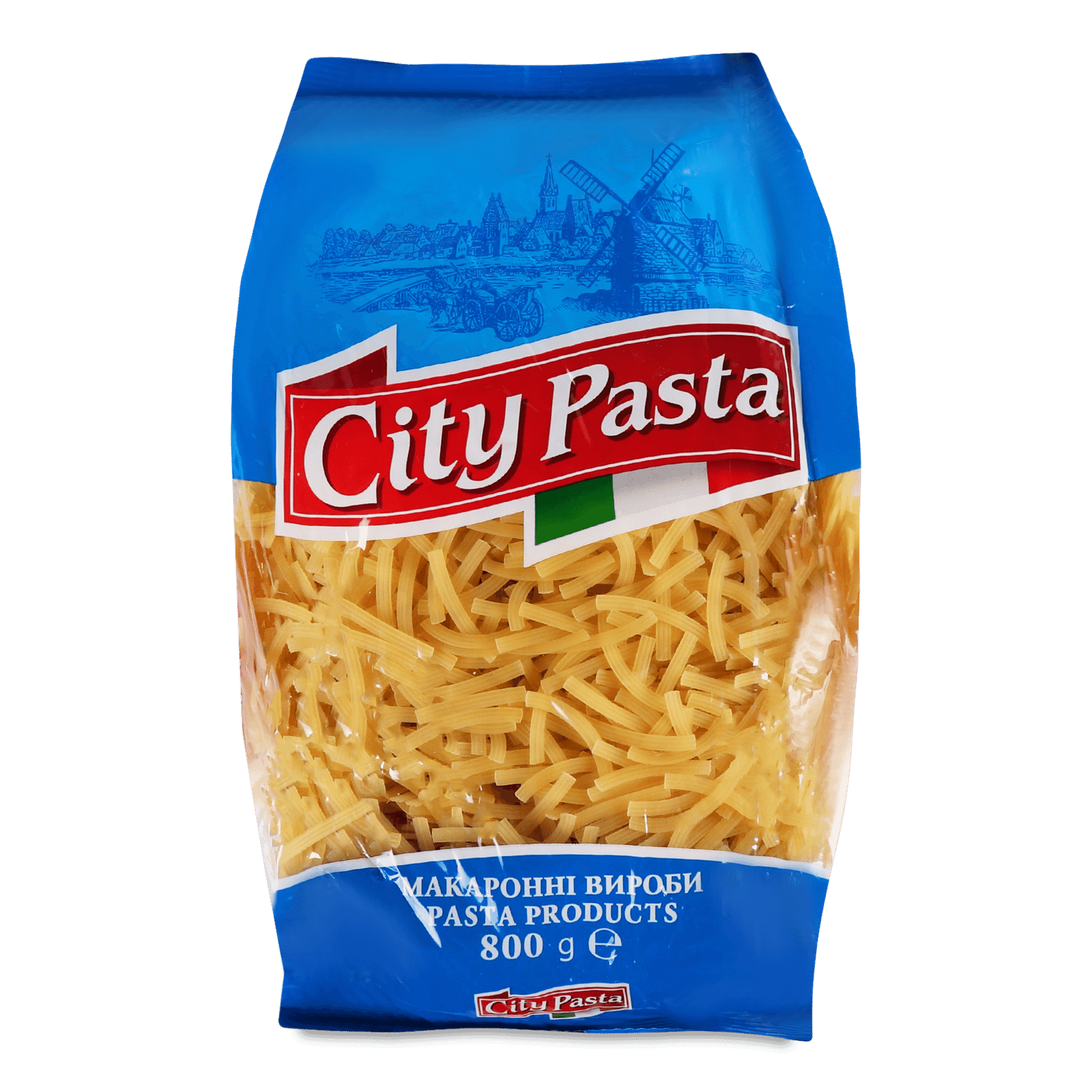 Вироби макаронні City Pasta локшина - 1