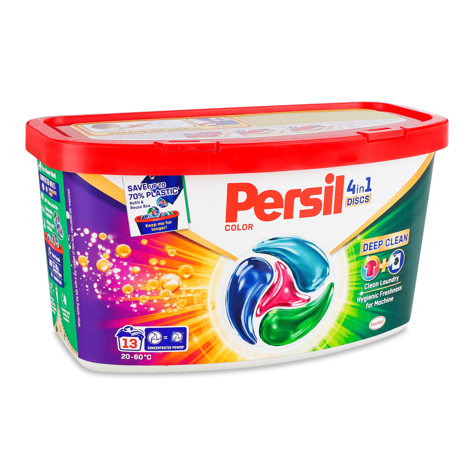 Диски для прання Persil Color - 1