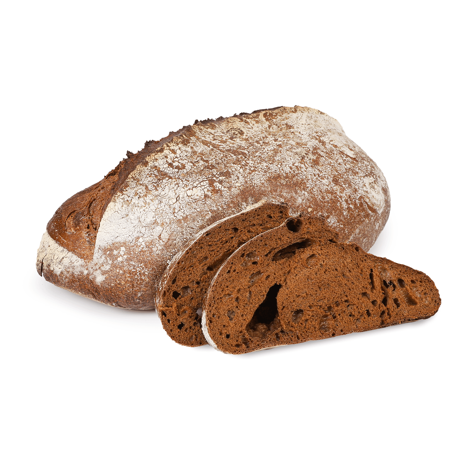 Хліб «Крафтяр» «Альзас» подовий солодовий - 1
