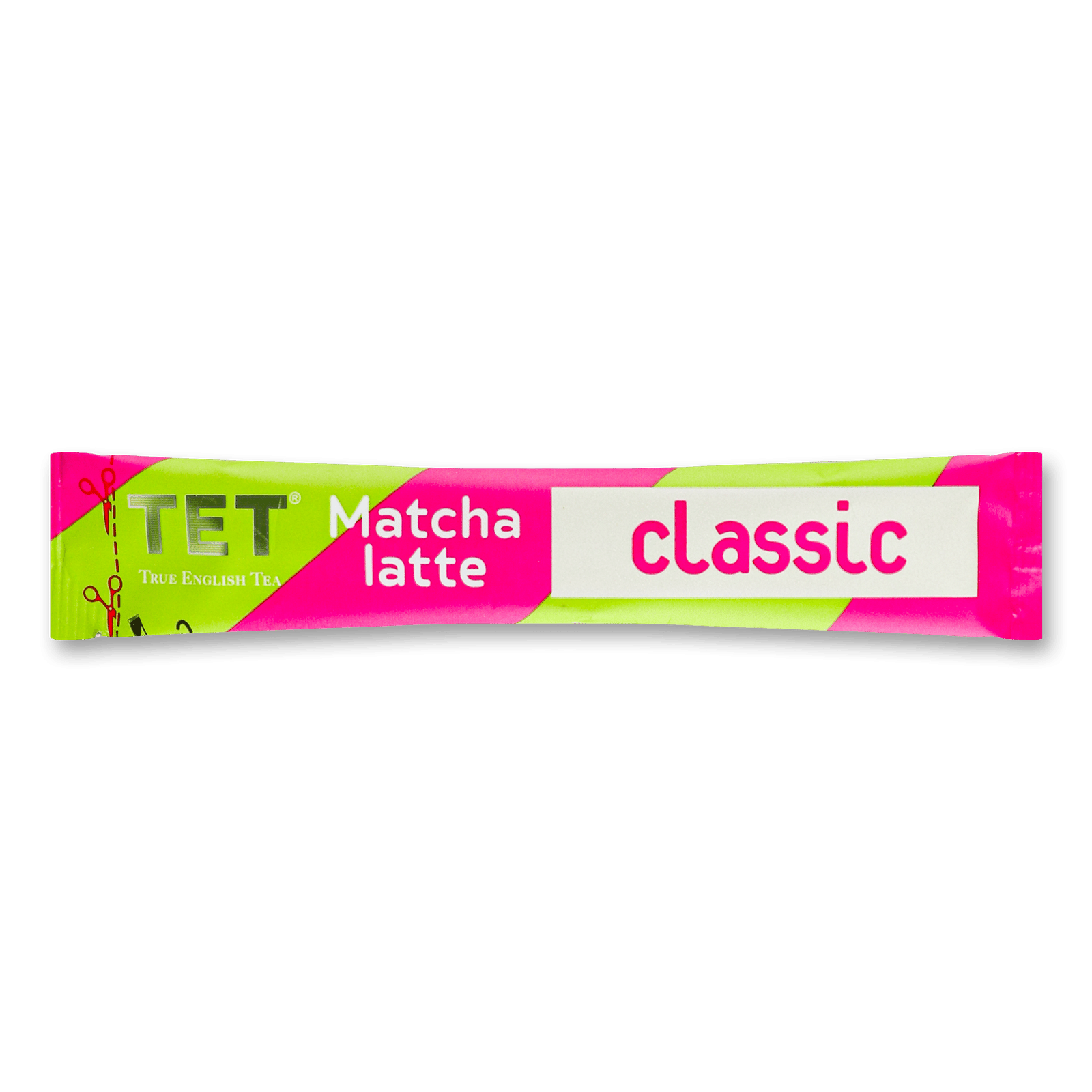 Напій на основі зеленого чаю TET Matcha Latte classic - 1