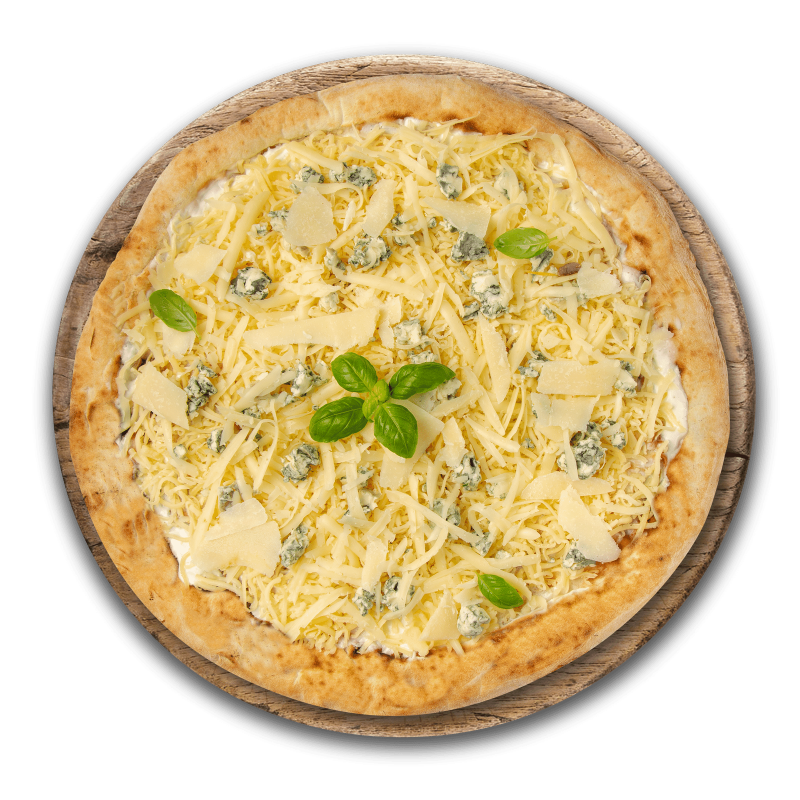 Піца «Чотири сири», напівфабрикат - 1