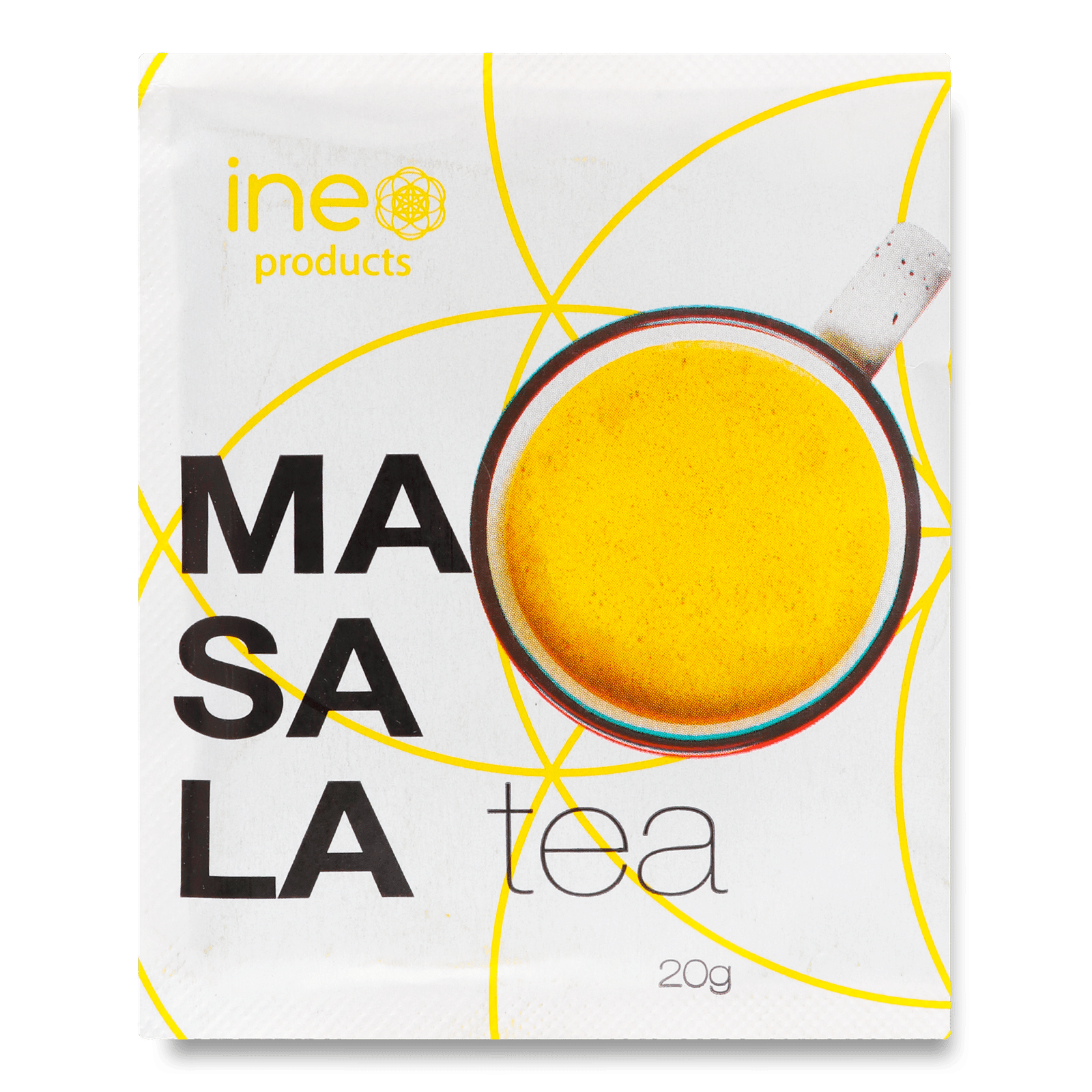 Чай «Лавка Традицій» Ineo products Masala Tea - 1