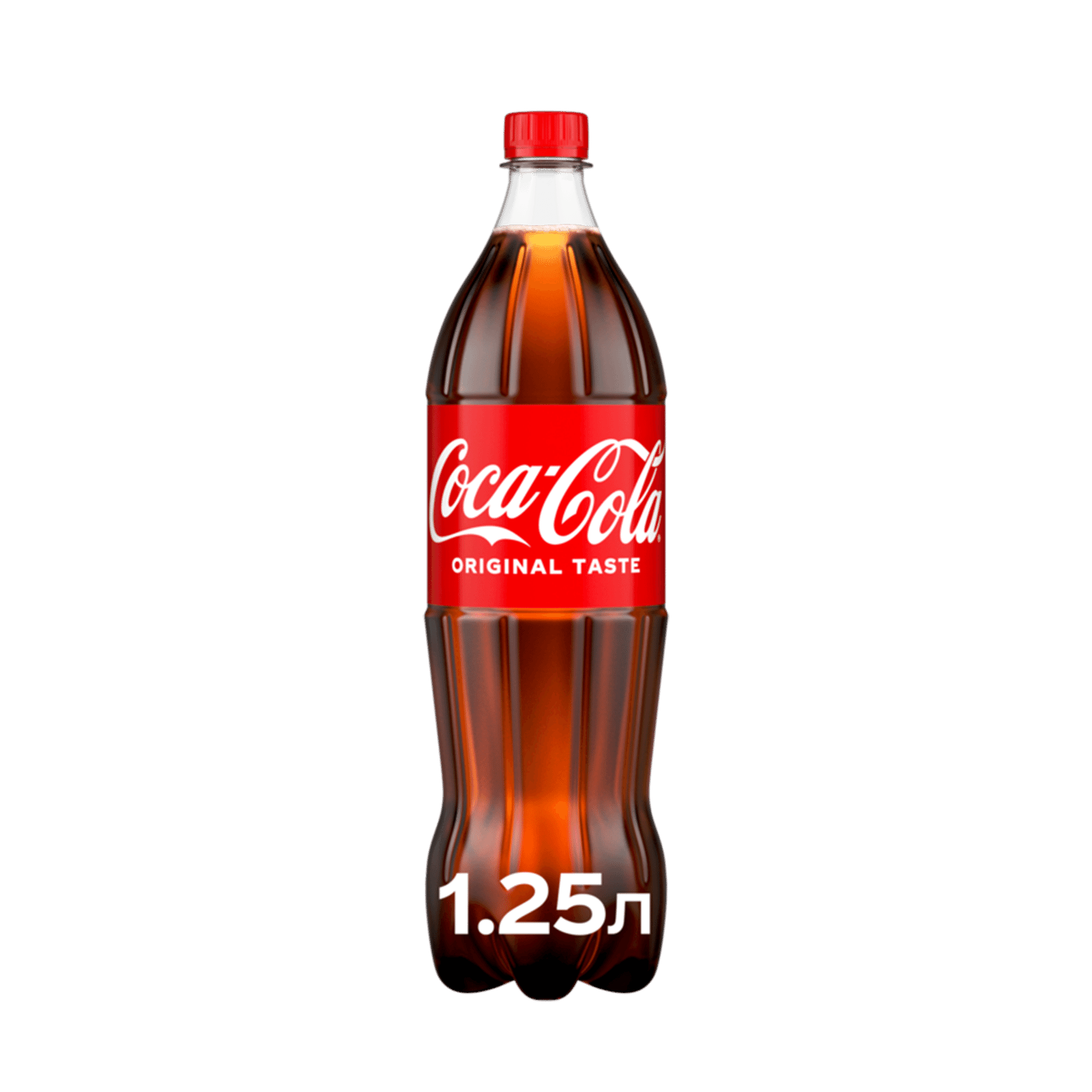 Напій Coca-Cola безалкогольний сильногазований - 1