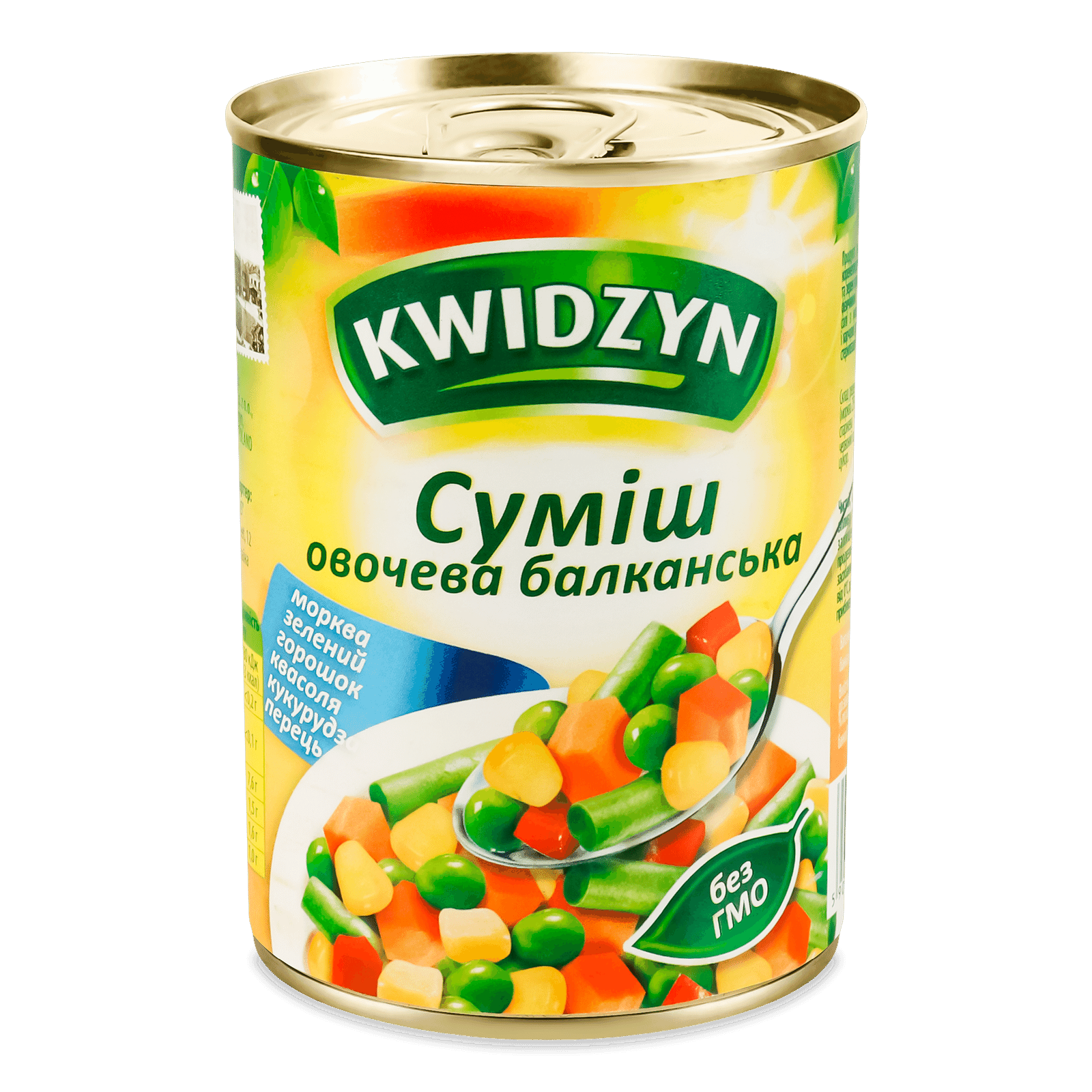 Суміш овочева Kwidzyn Балканська - 1