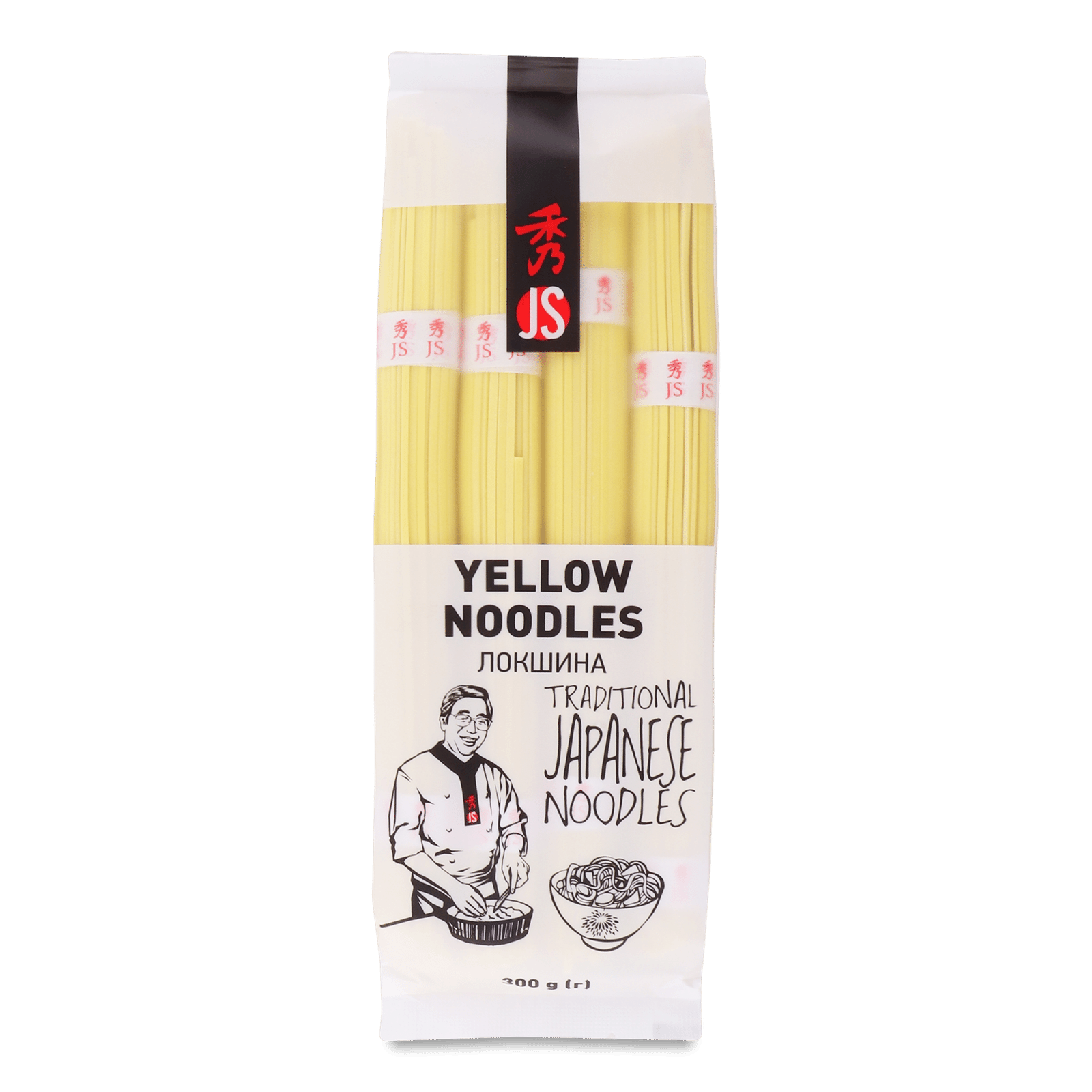 Локшина Js Yellow Noodles - 1