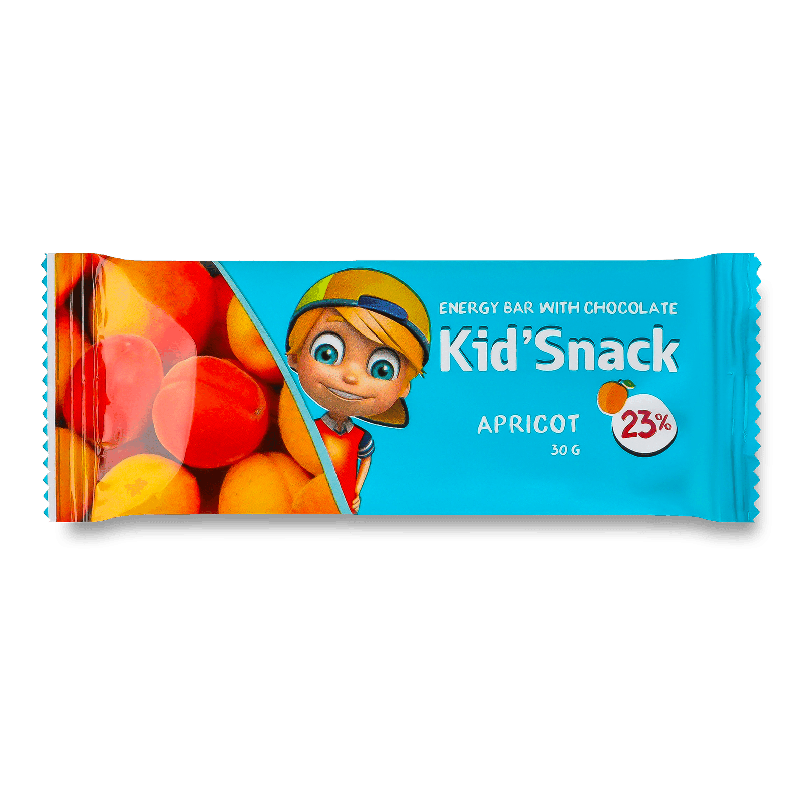 Батончик Shoud'e Kid'Snack абрикос - 1
