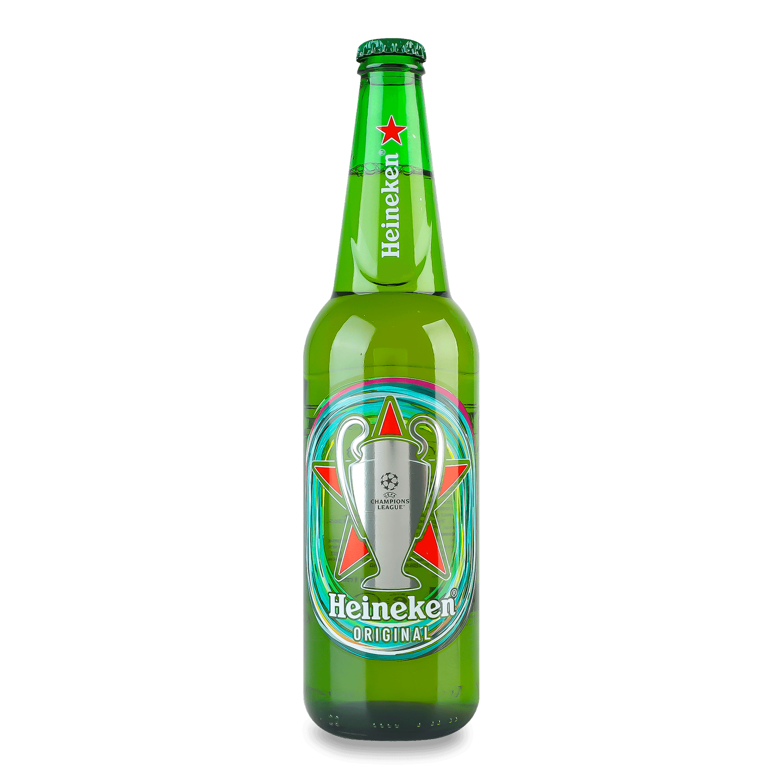 Пиво Heineken світле - 1