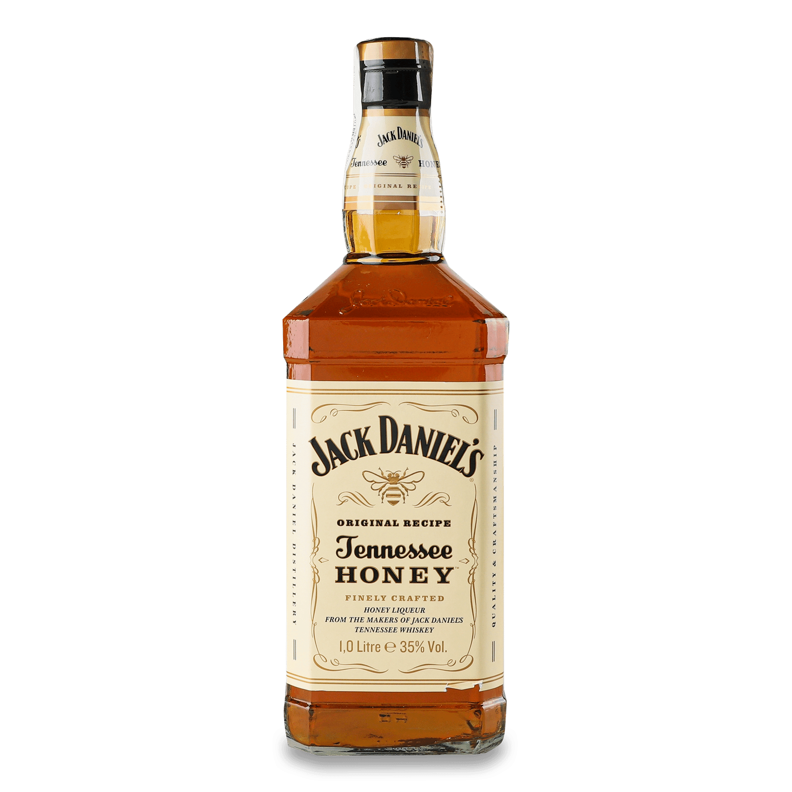 Лікер Jack Daniel's Tennessee Honey Liqueur - 1