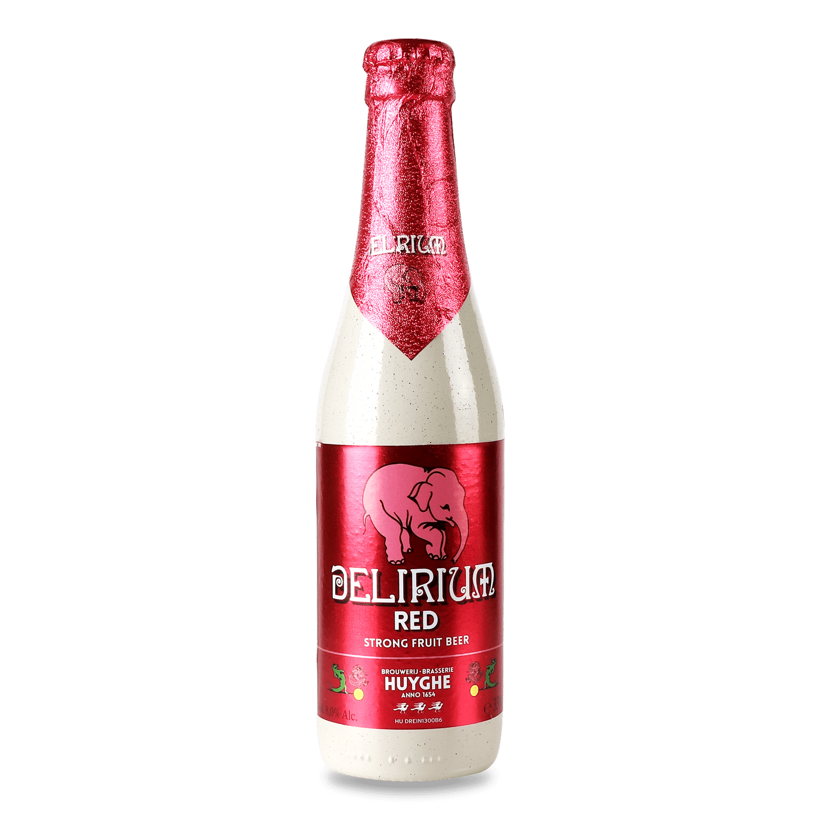 Пиво Delirium Red фруктове - 1