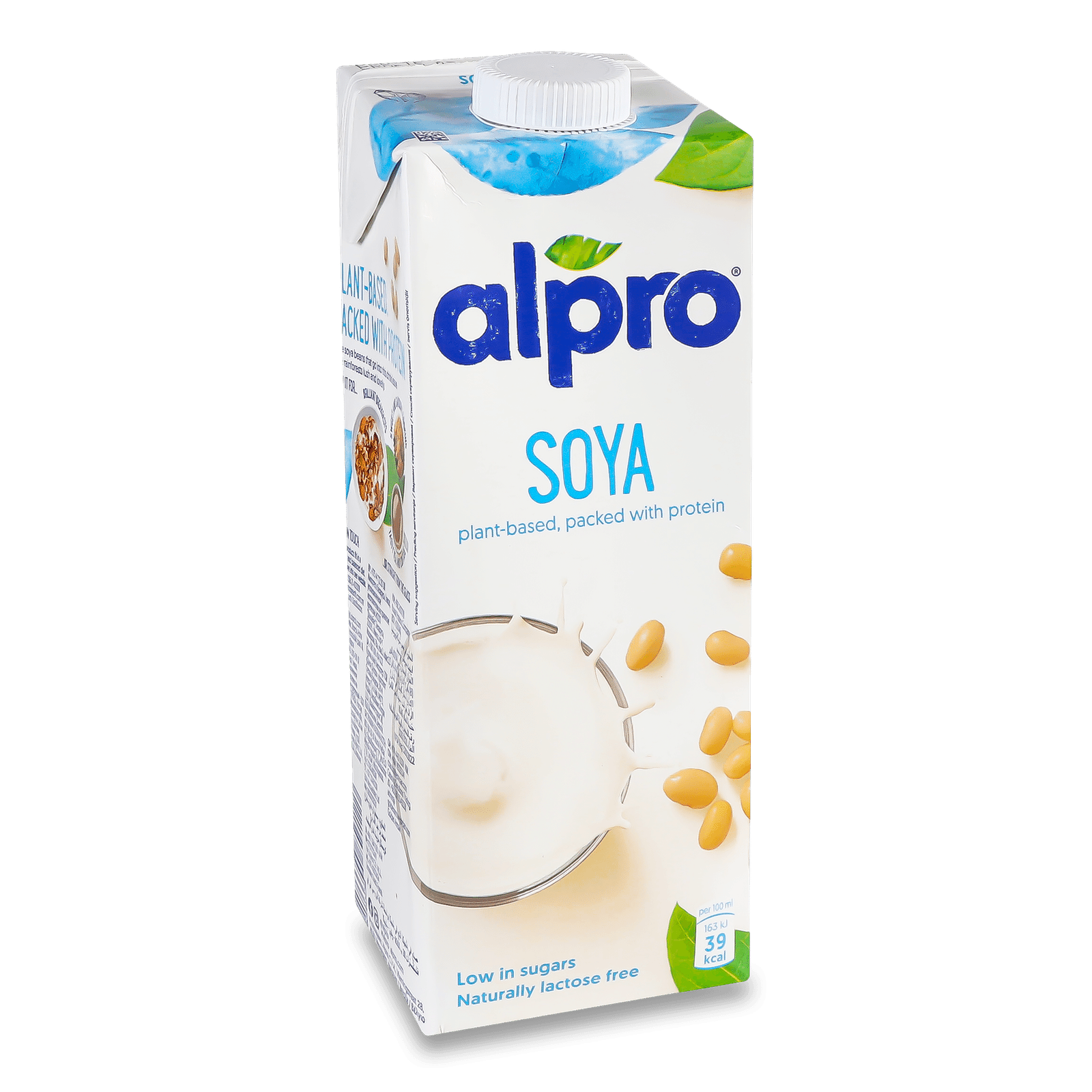 Напій Alpro соєвий т/б - 1