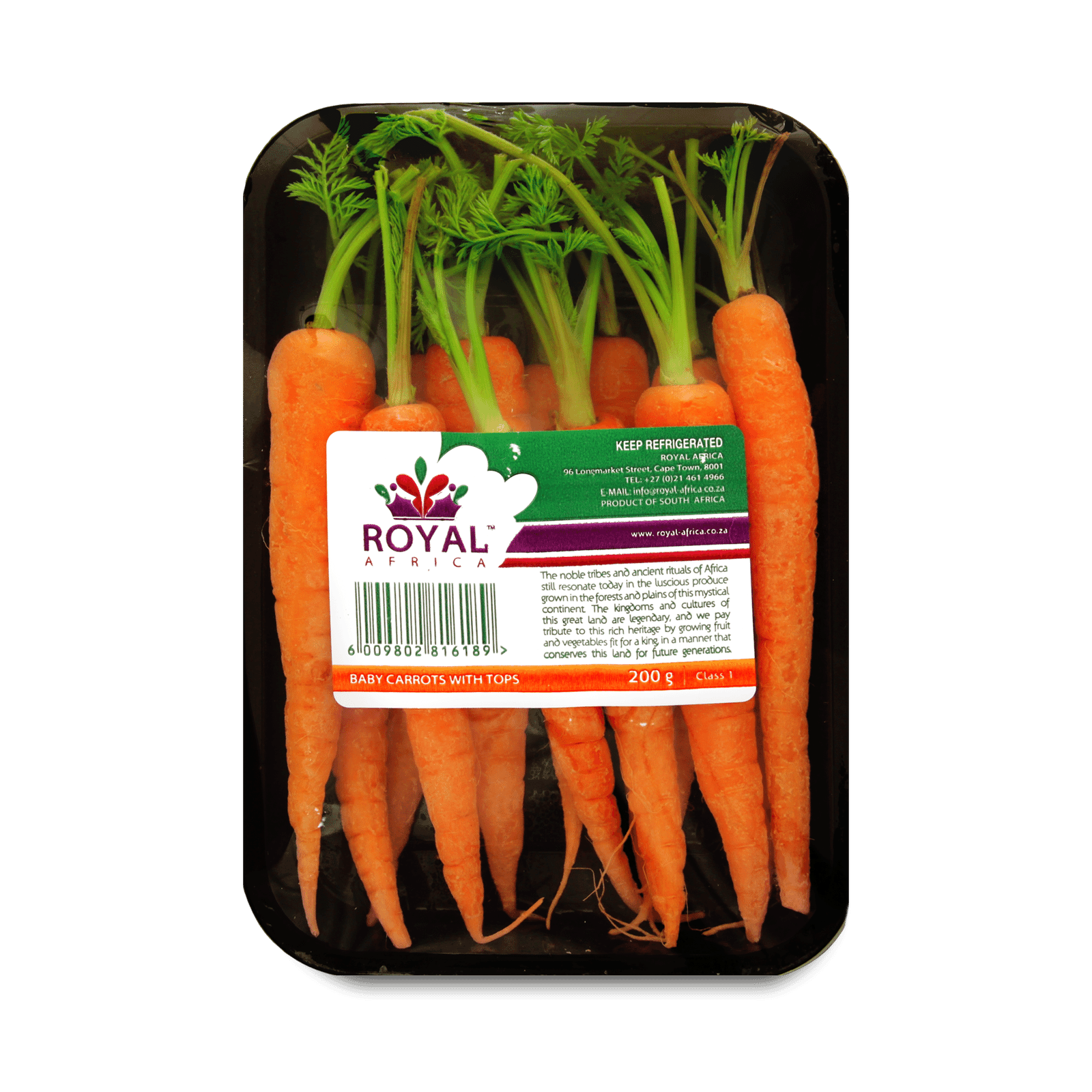 Морква міні - 1