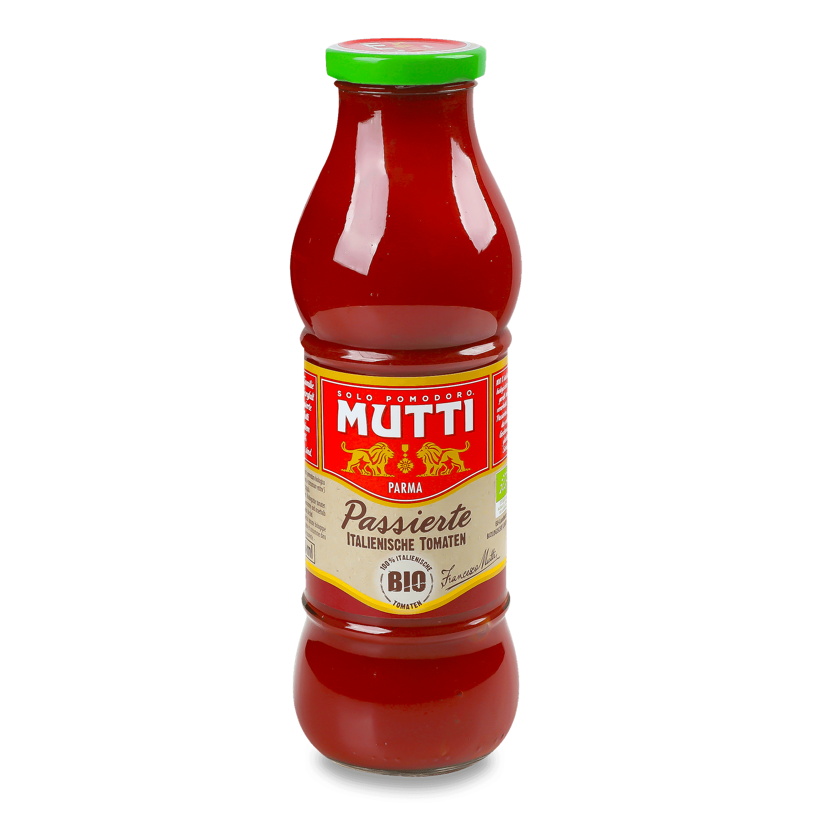 Пюре томатне Mutti органічне - 1