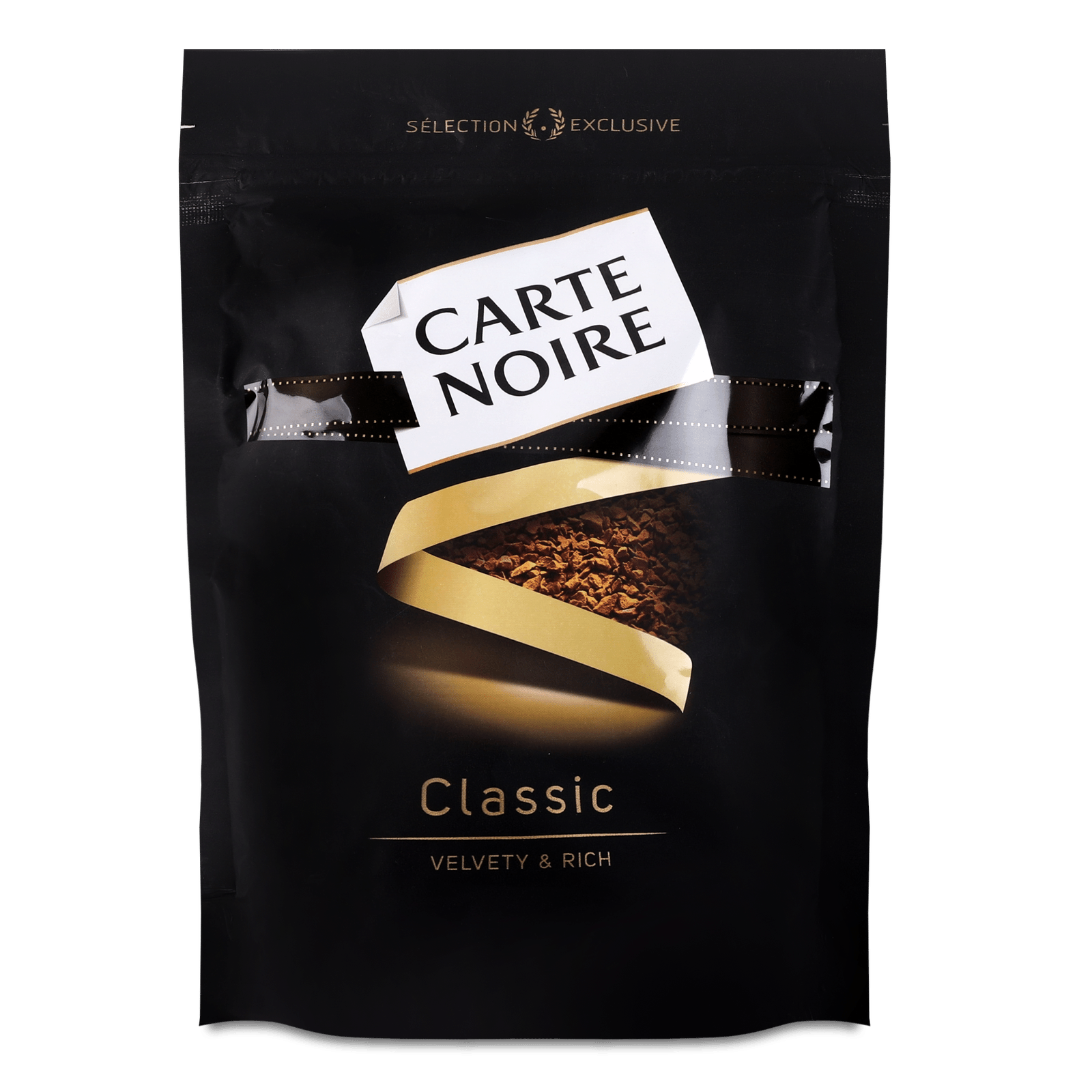 Кава Carte Noire Original натуральна розчинна сублімована п/е - 1