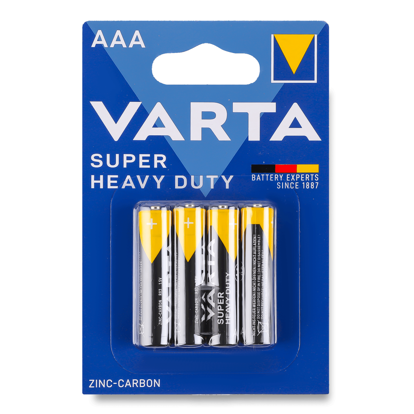 Батарейка Varta Superlife AAA - 1