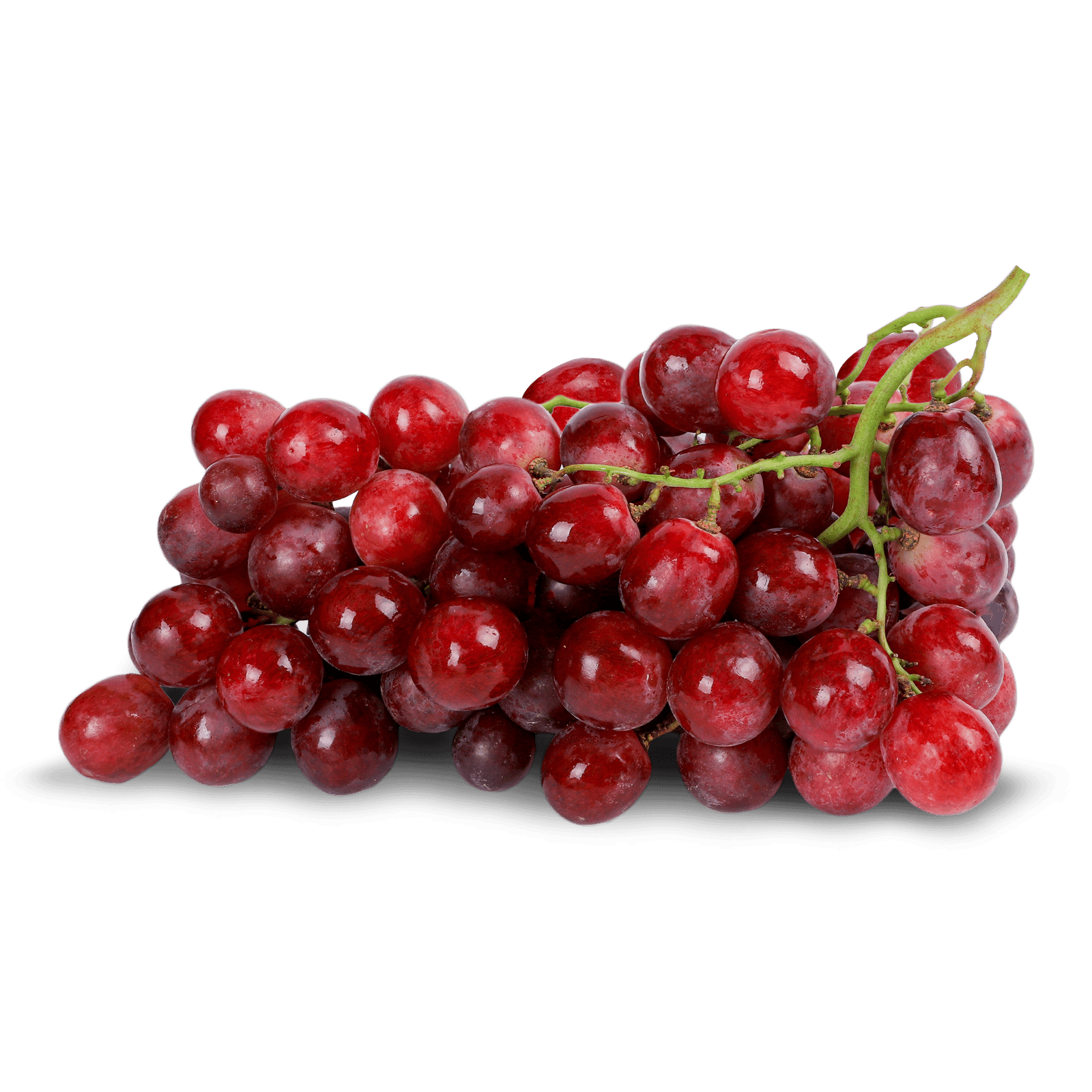 Виноград Ред Глоб елітний рожевий - 1