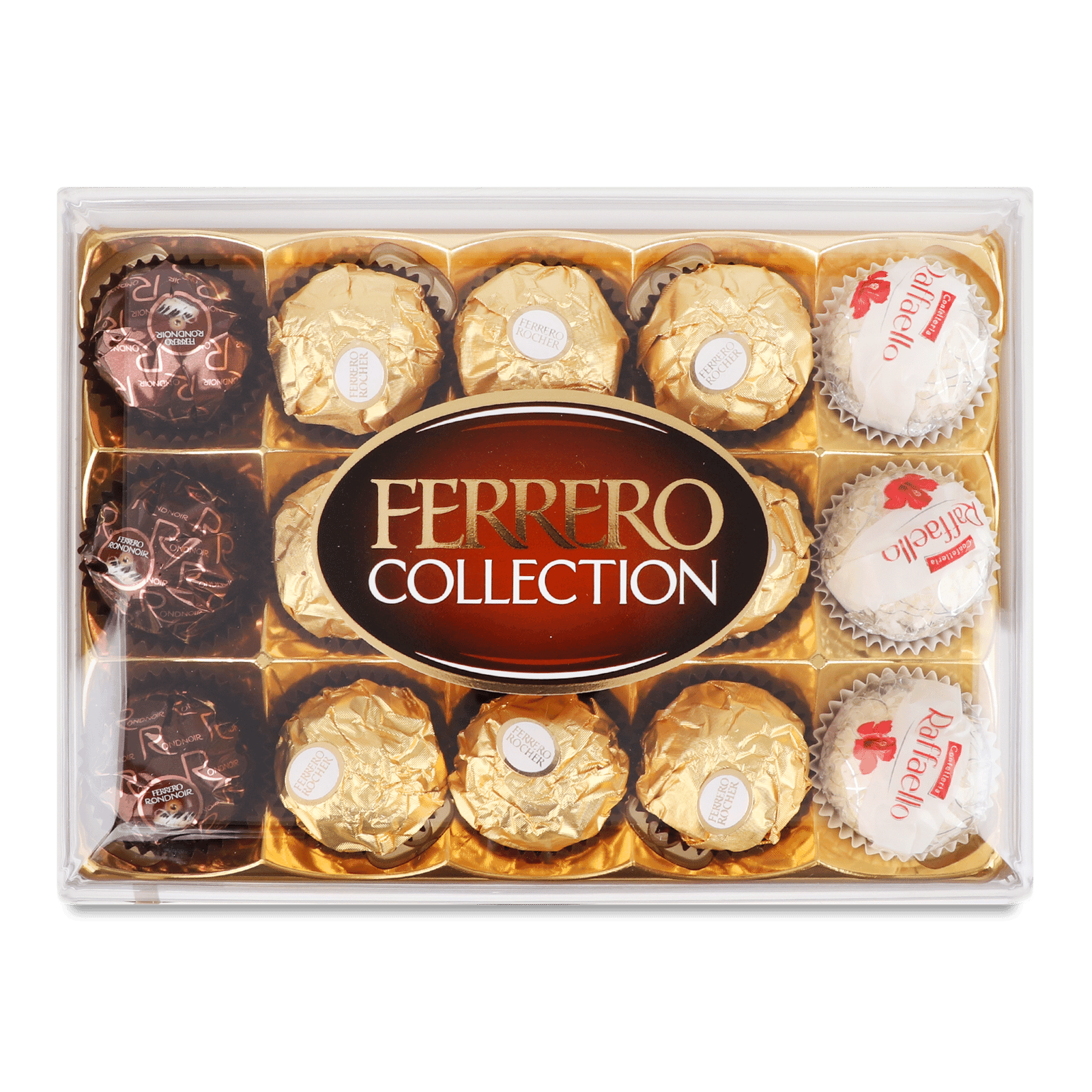 Цукерки Ferrero Collection - 1