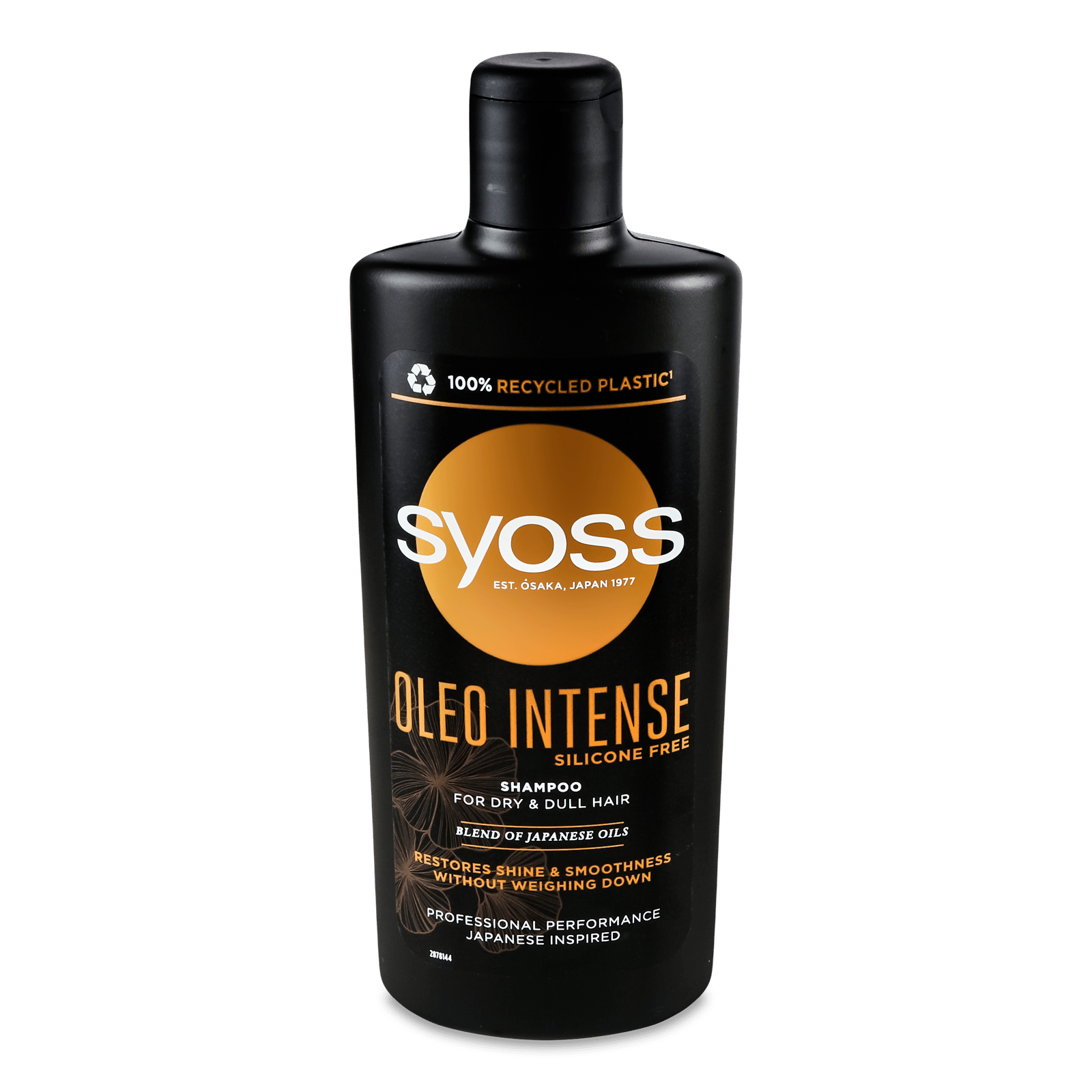 Шампунь Syoss Oleo Intense - 1