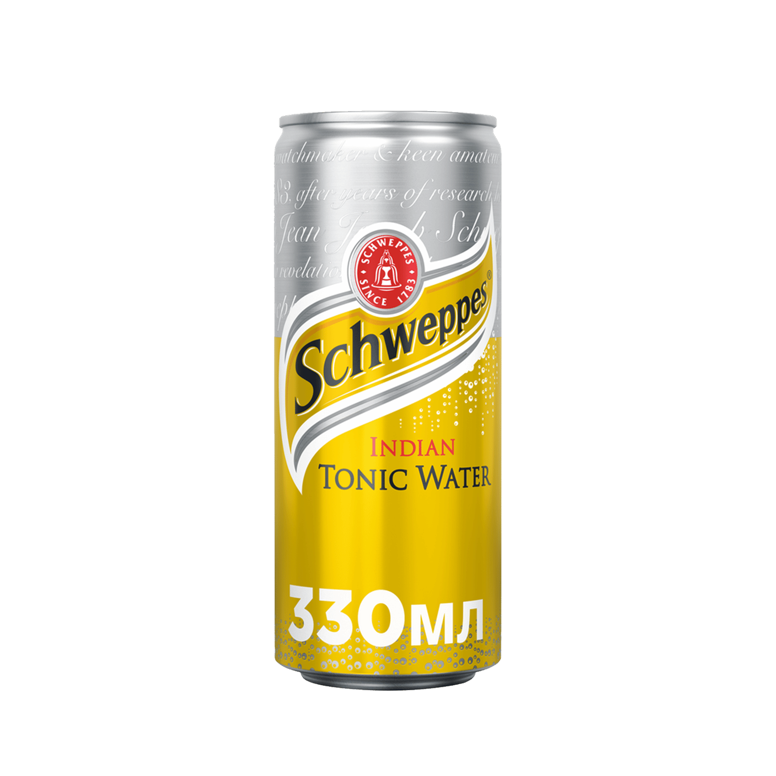 Напій соковмісний Schweppes Indian Tonic - 1