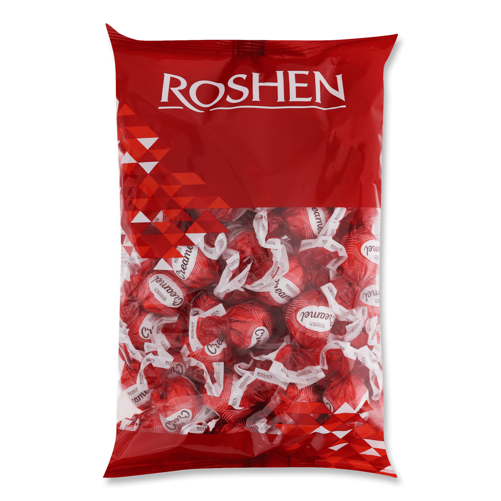 Цукерки Roshen Creamel смак фундука - 1
