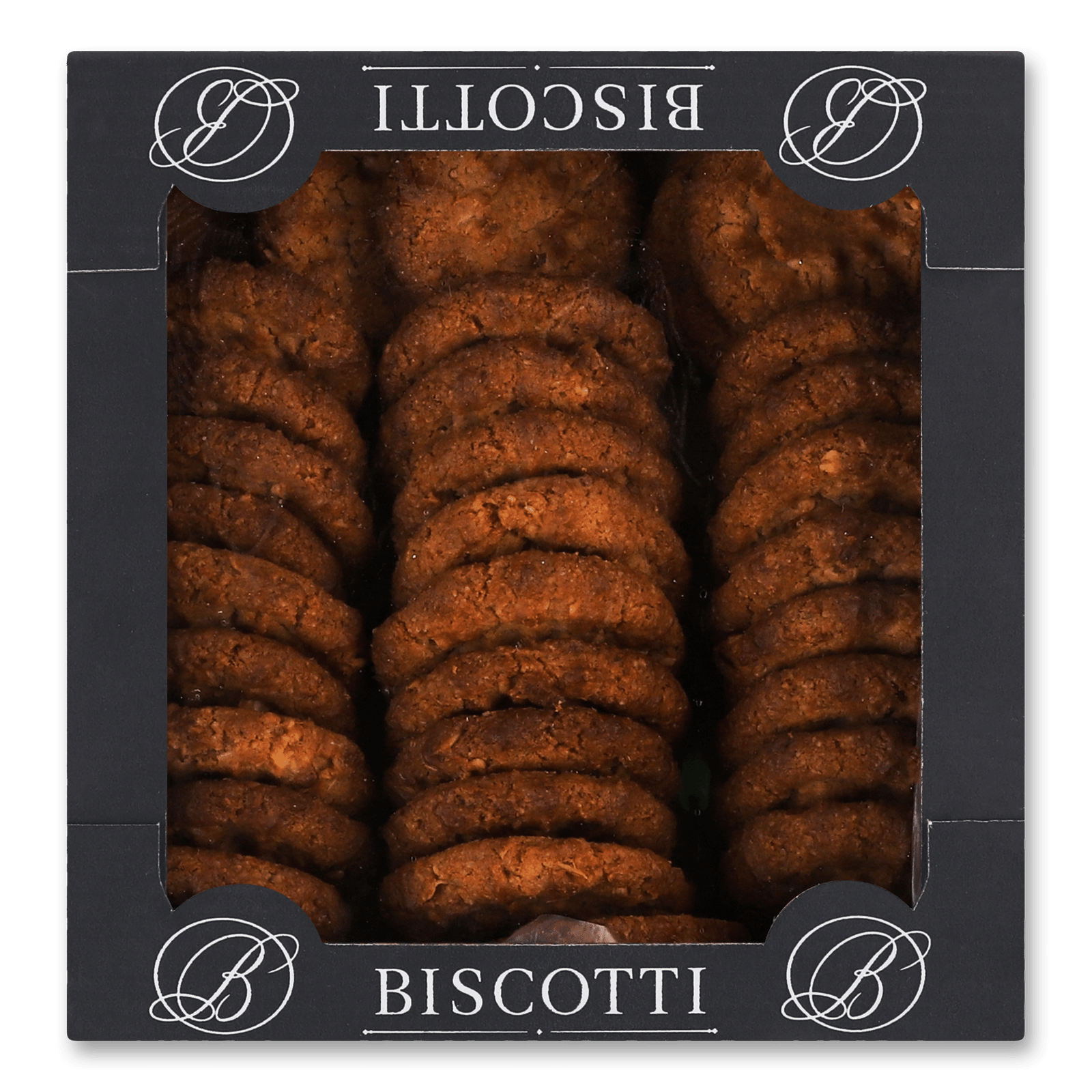 Печиво Biscotti Торкетті здобне пісочно-відсадне - 1