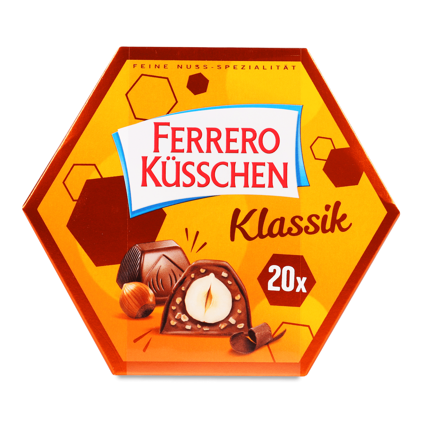 Цукерки Ferrero Kuesschen - 1